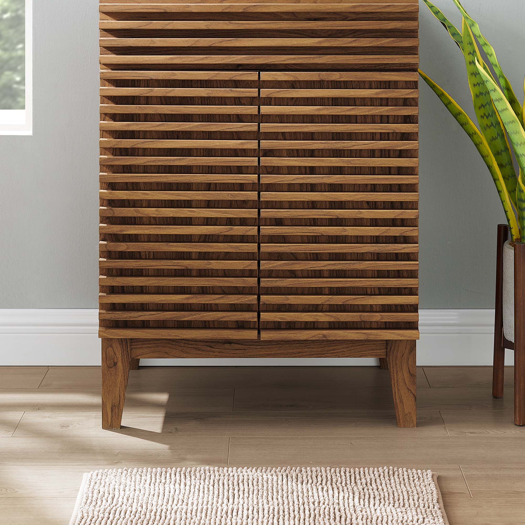 Render 24" Bathroom Vanity Cabinet (Sink Basin Not Included) by Modway