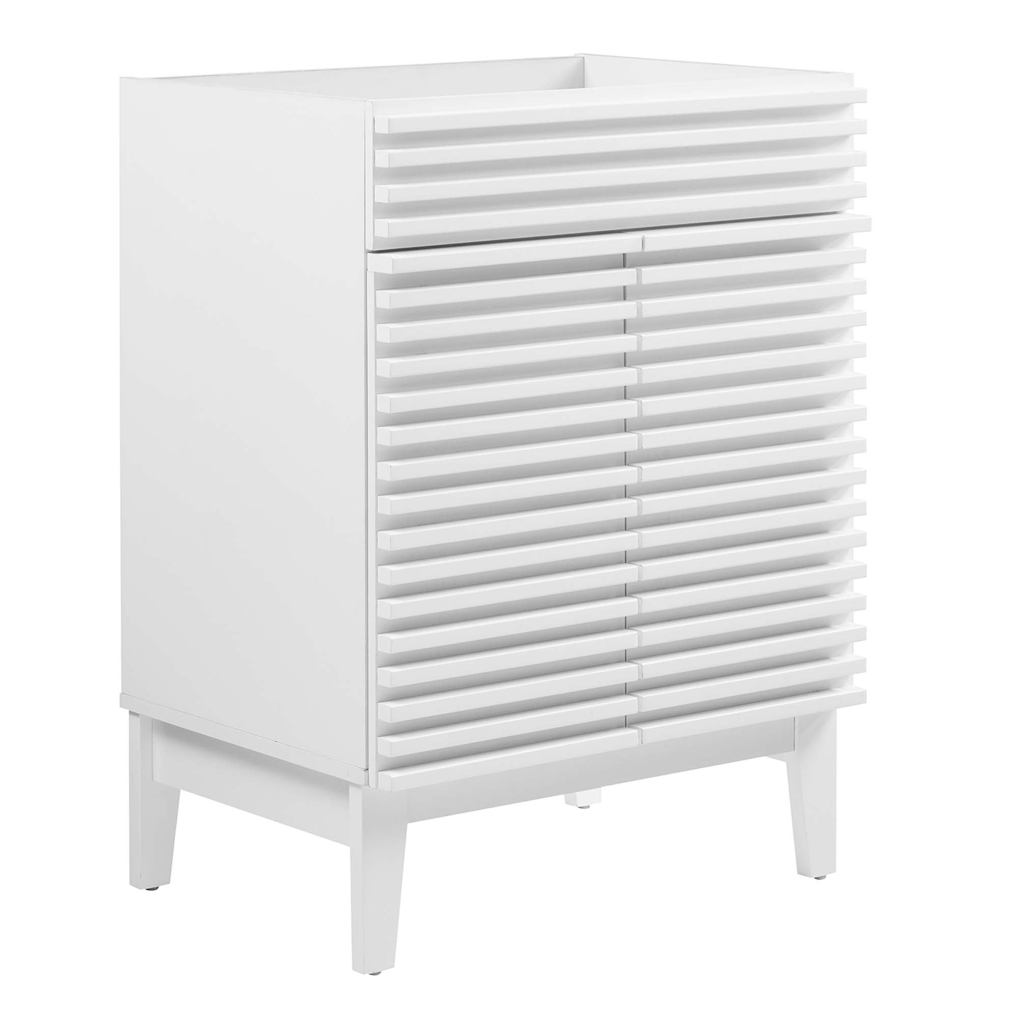 Render 24" Bathroom Vanity Cabinet (Sink Basin Not Included) by Modway