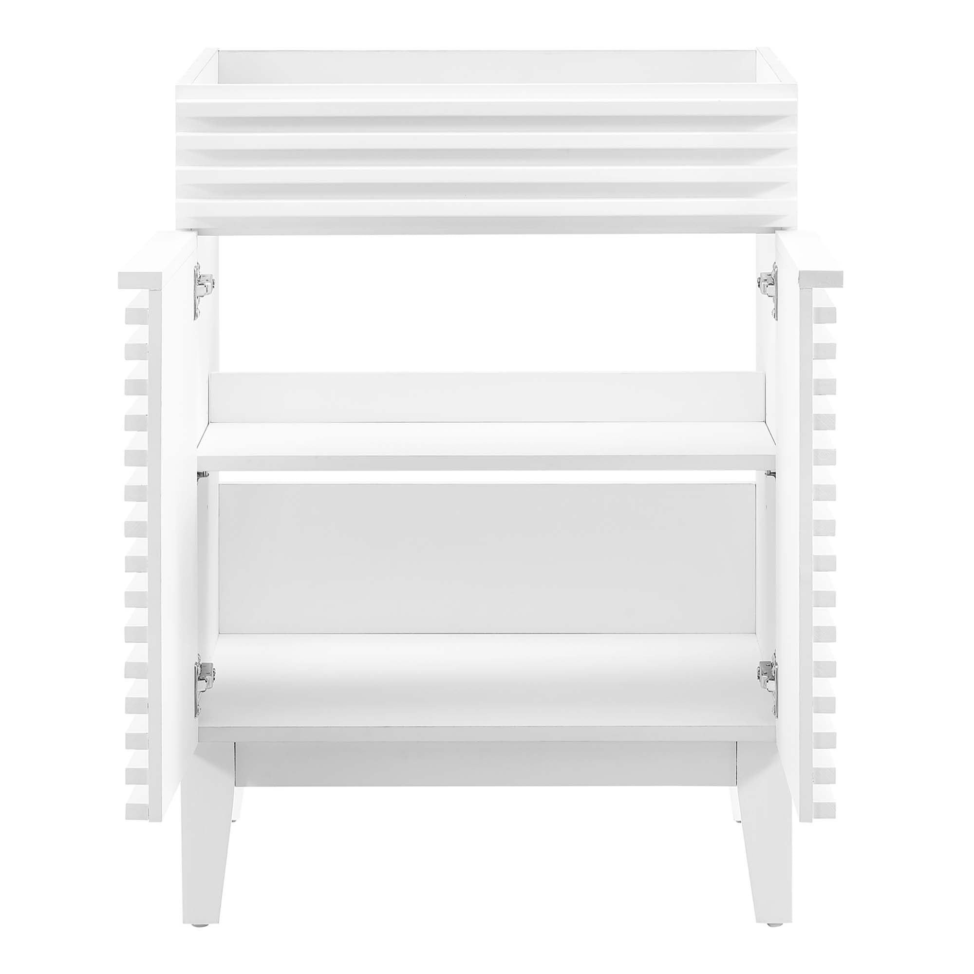Render 24" Bathroom Vanity Cabinet (Sink Basin Not Included) by Modway