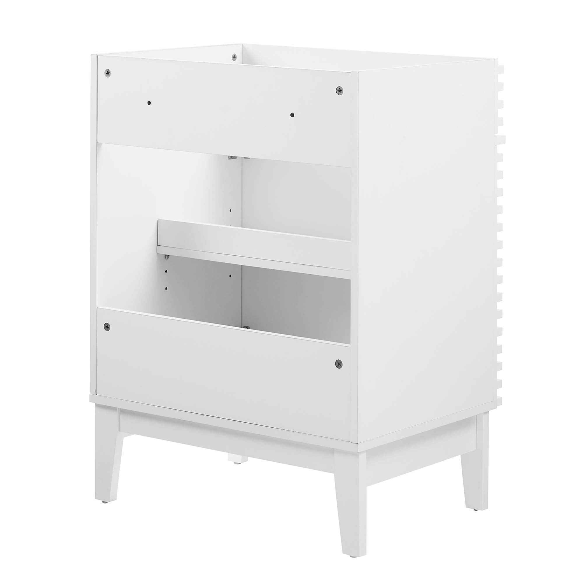 Render 24" Bathroom Vanity Cabinet (Sink Basin Not Included) by Modway