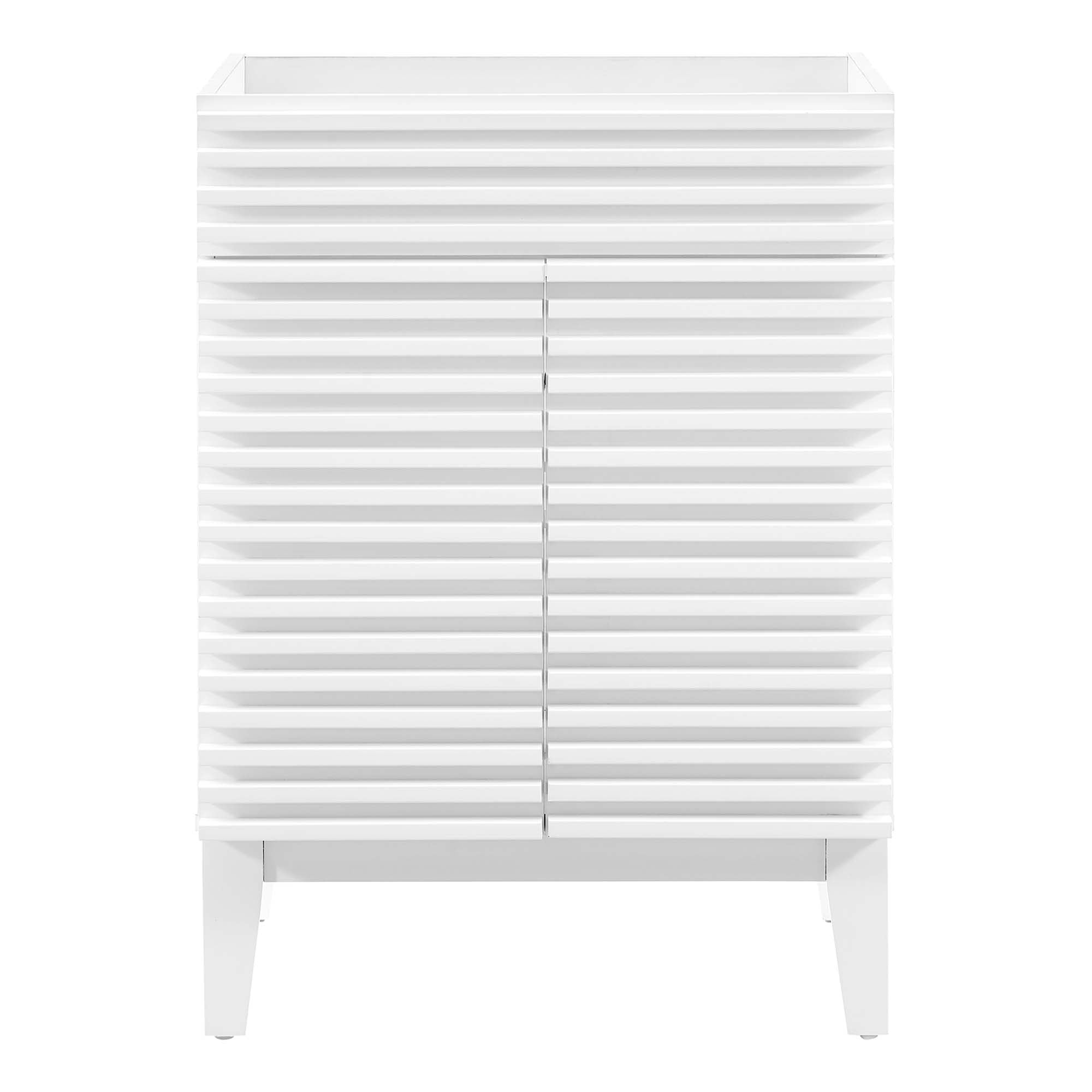 Render 24" Bathroom Vanity Cabinet (Sink Basin Not Included) by Modway