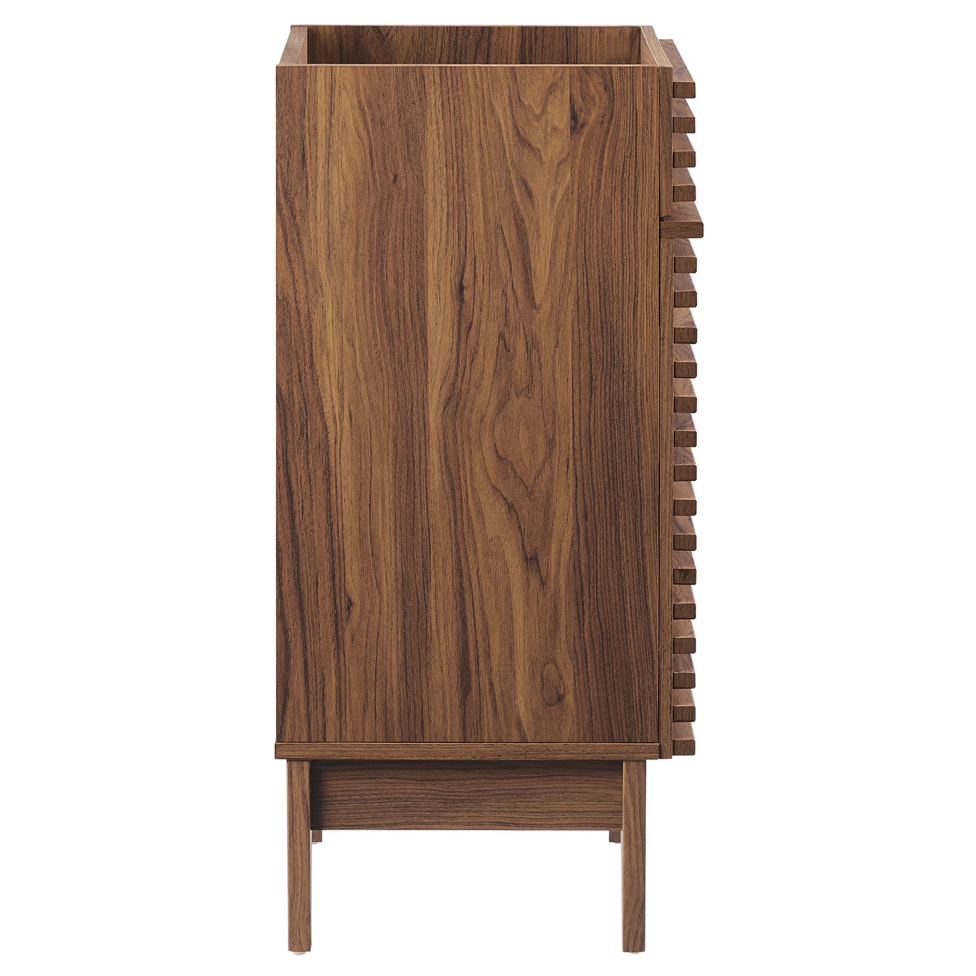 Render 18" Bathroom Vanity Cabinet (Sink Basin Not Included) by Modway