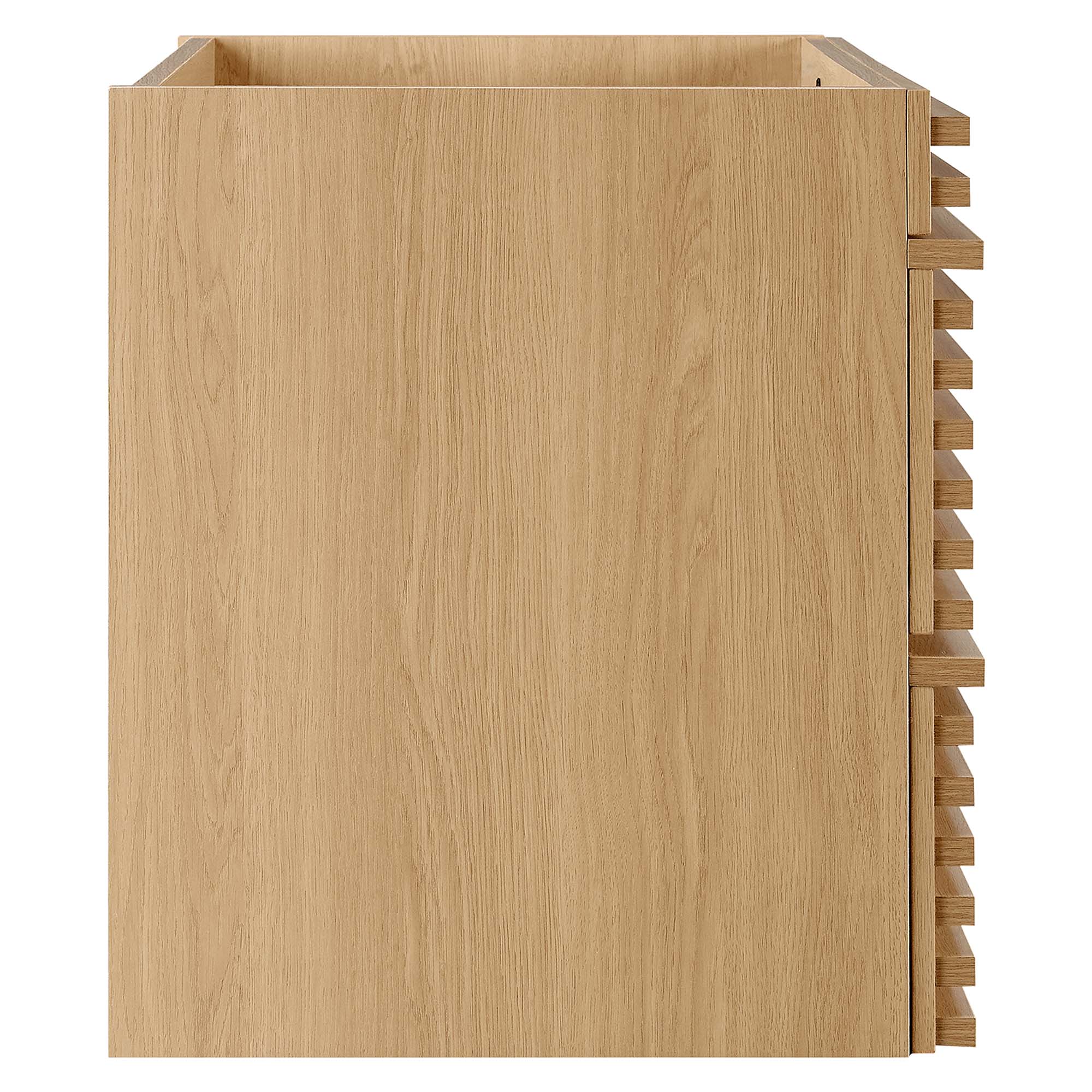 Render 30" Wall-Mount Bathroom Vanity Cabinet (Sink Basin Not Included) by Modway