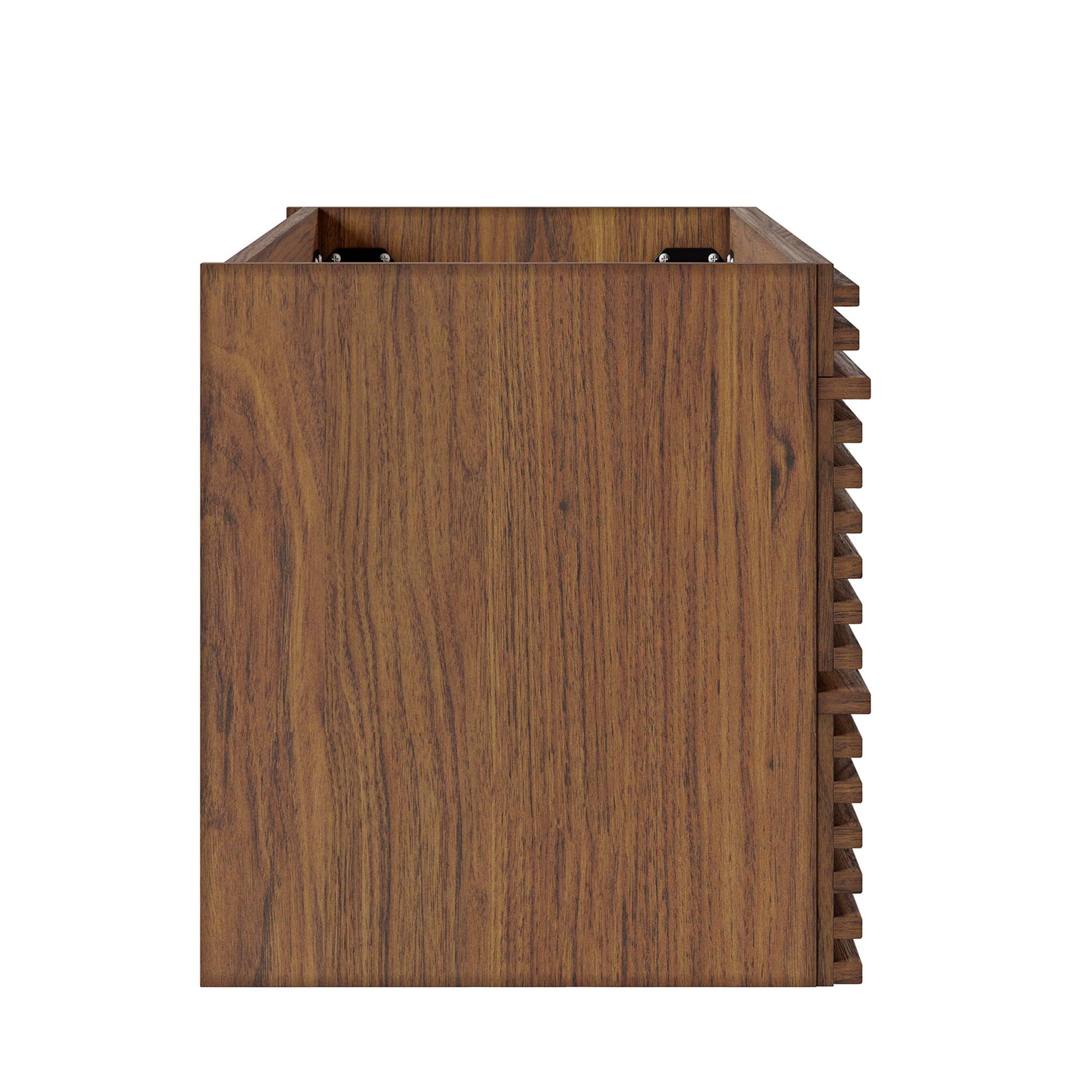 Render 30" Wall-Mount Bathroom Vanity Cabinet (Sink Basin Not Included) by Modway
