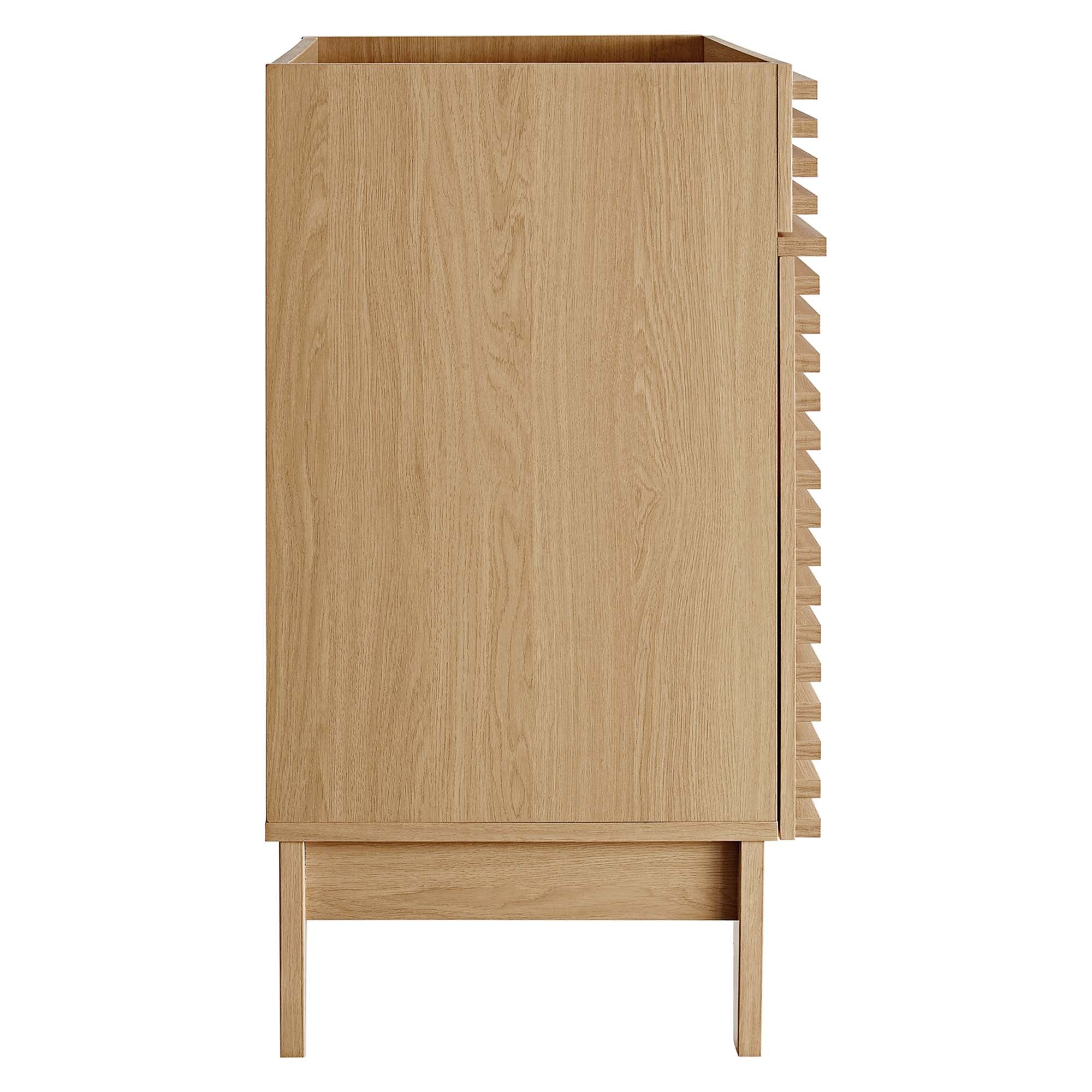 Render 30" Bathroom Vanity Cabinet (Sink Basin Not Included) by Modway