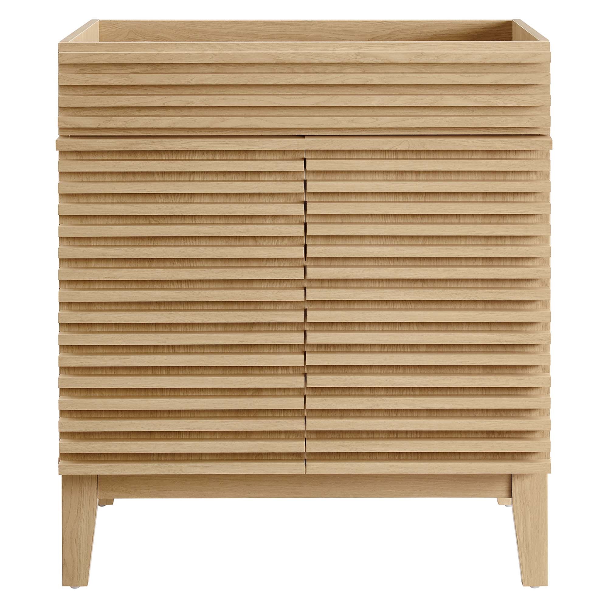 Render 30" Bathroom Vanity Cabinet (Sink Basin Not Included) by Modway