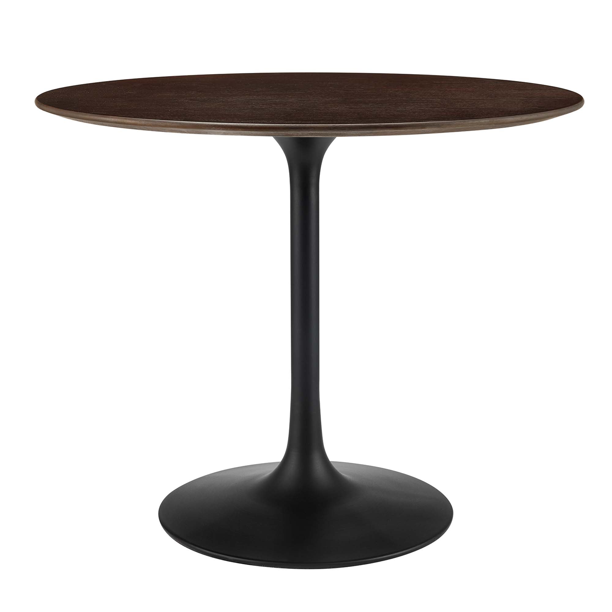 Lippa 36" Round Wood Dining Table by Modway - Best Buy Furniture