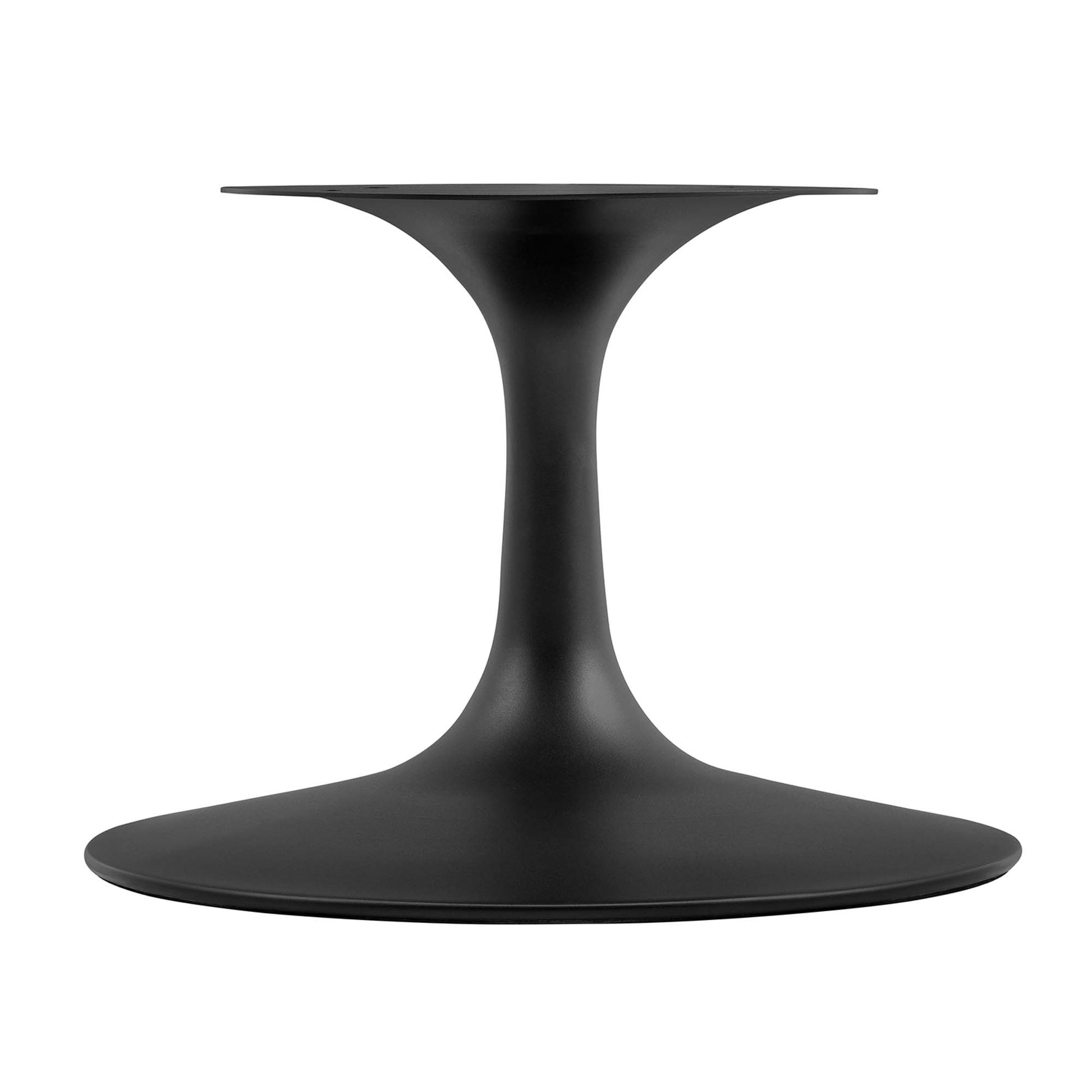 Lippa 36" Round Wood Coffee Table by Modway - Best Buy Furniture