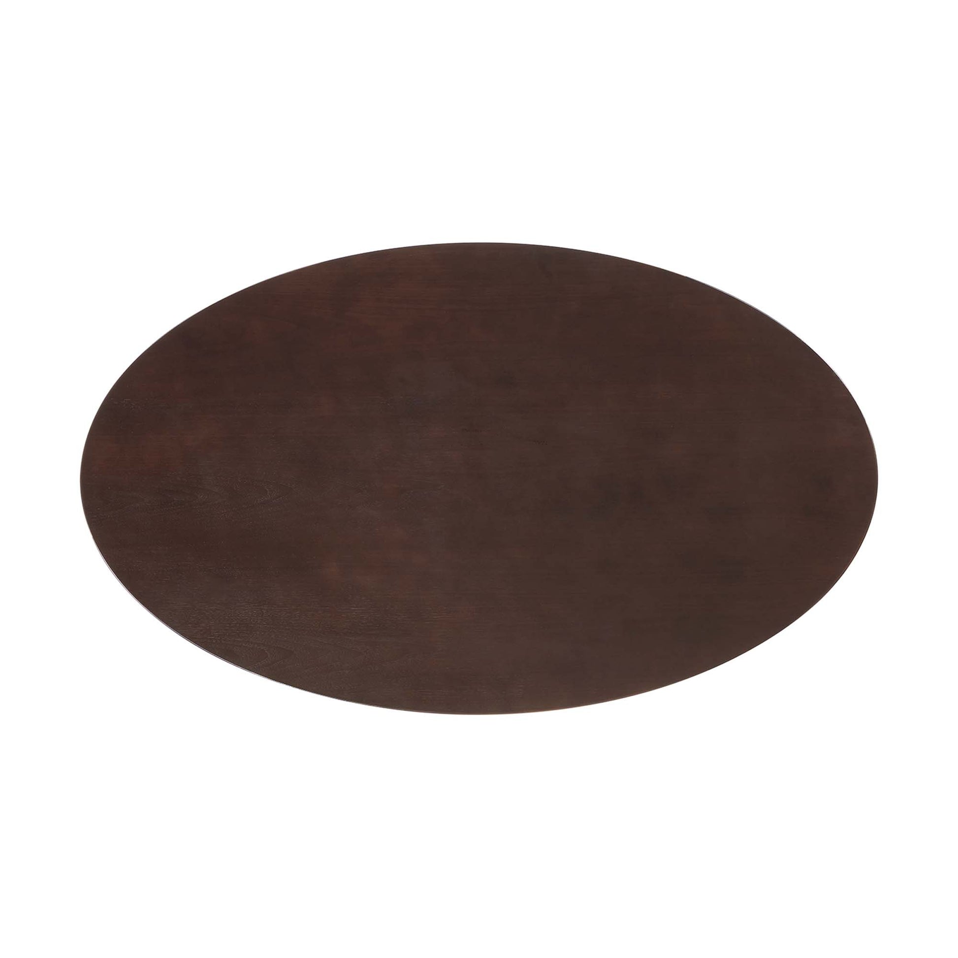 Lippa 60" Oval Wood Dining Table by Modway - Best Buy Furniture