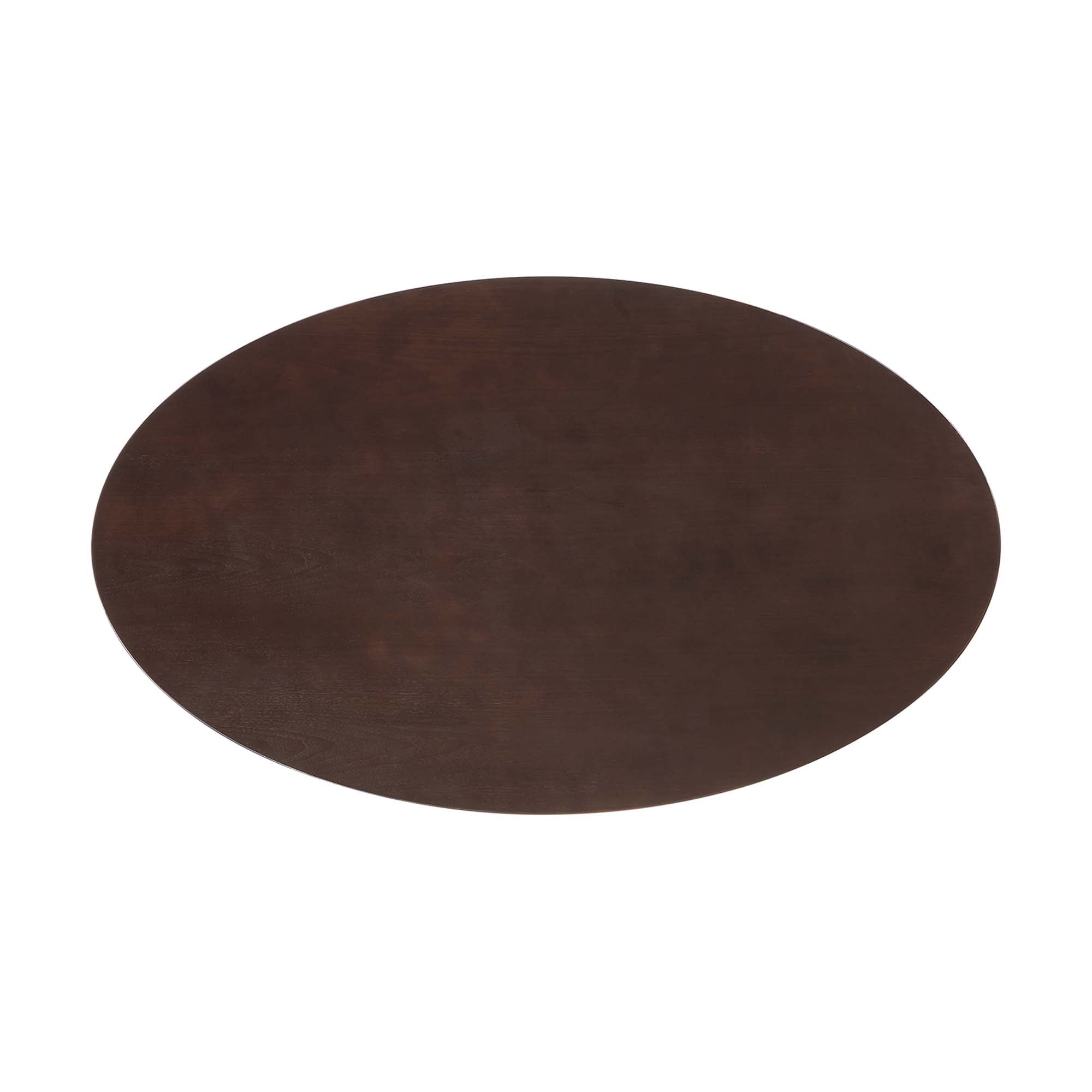 Lippa 60" Oval Wood Dining Table by Modway - Best Buy Furniture