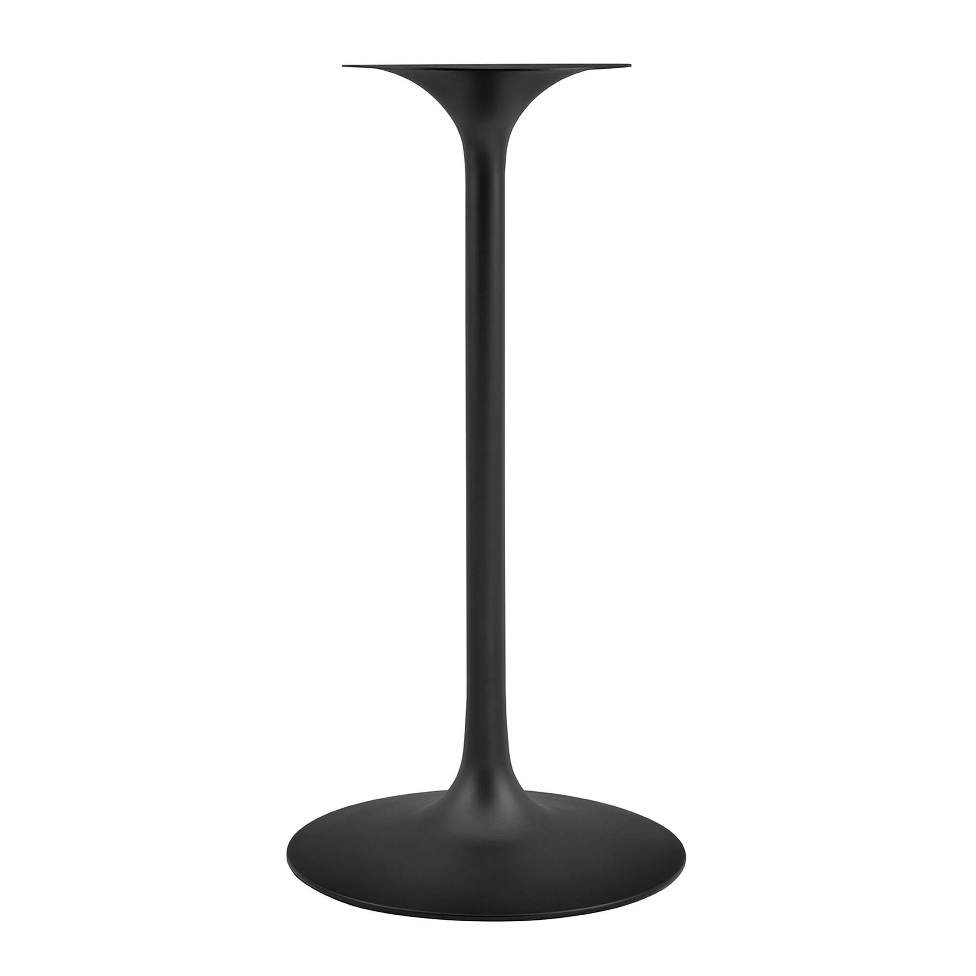 Lippa 28" Round Faux Marble Bar Table by Modway - Best Buy Furniture