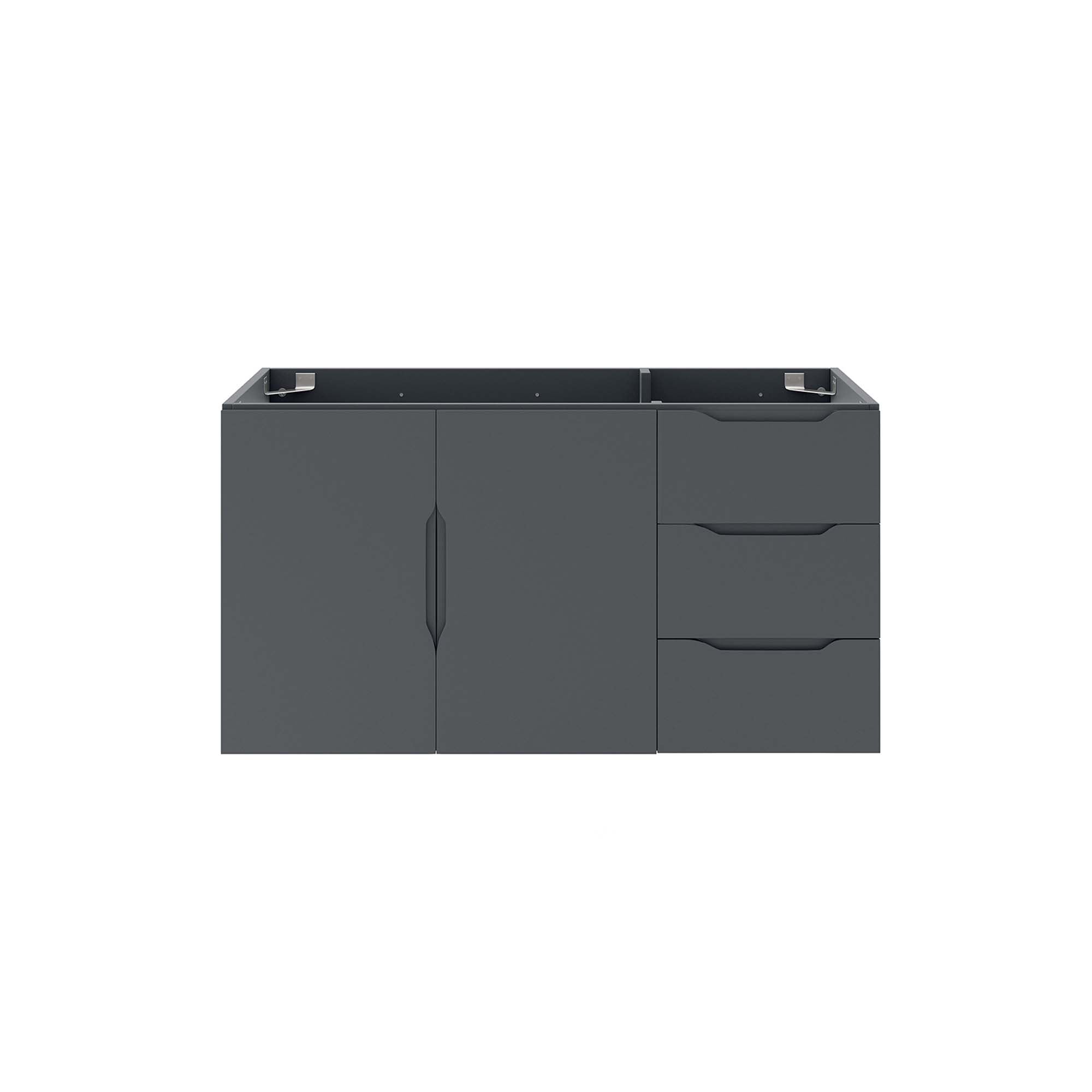 Vitality 36" Bathroom Vanity Cabinet (Sink Basin Not Included) by Modway