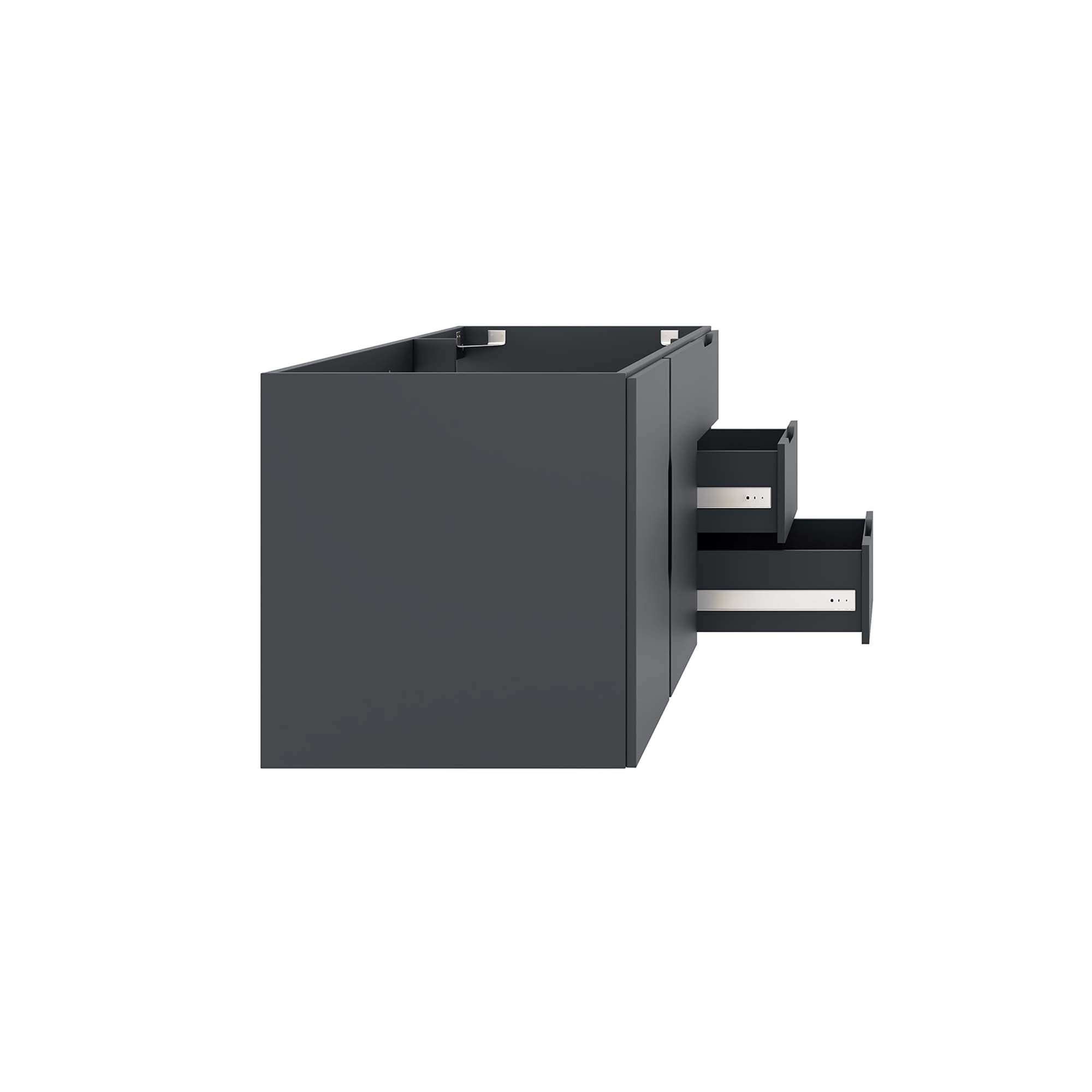 Vitality 48" Double or Single Sink Compatible (Not Included) Bathroom Vanity Cabinet by Modway