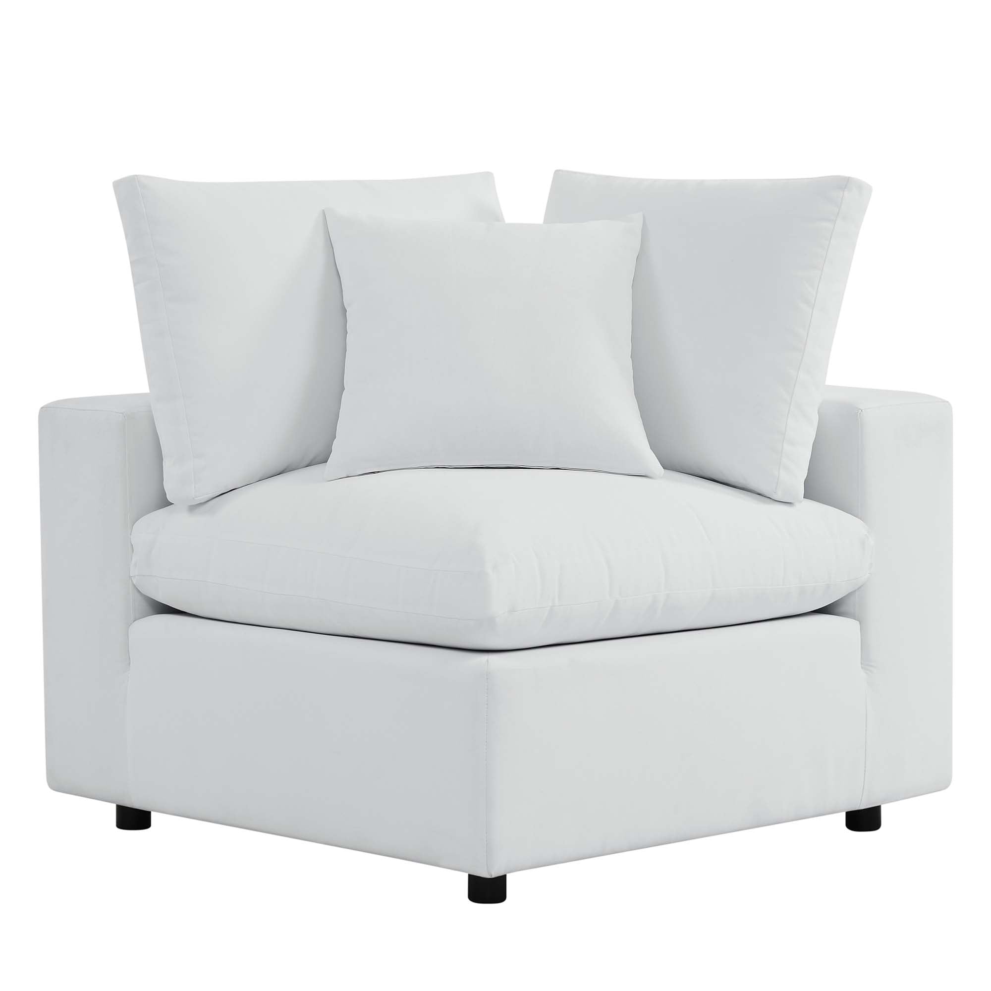 Commix Sunbrella� Outdoor Patio Corner Chair by Modway