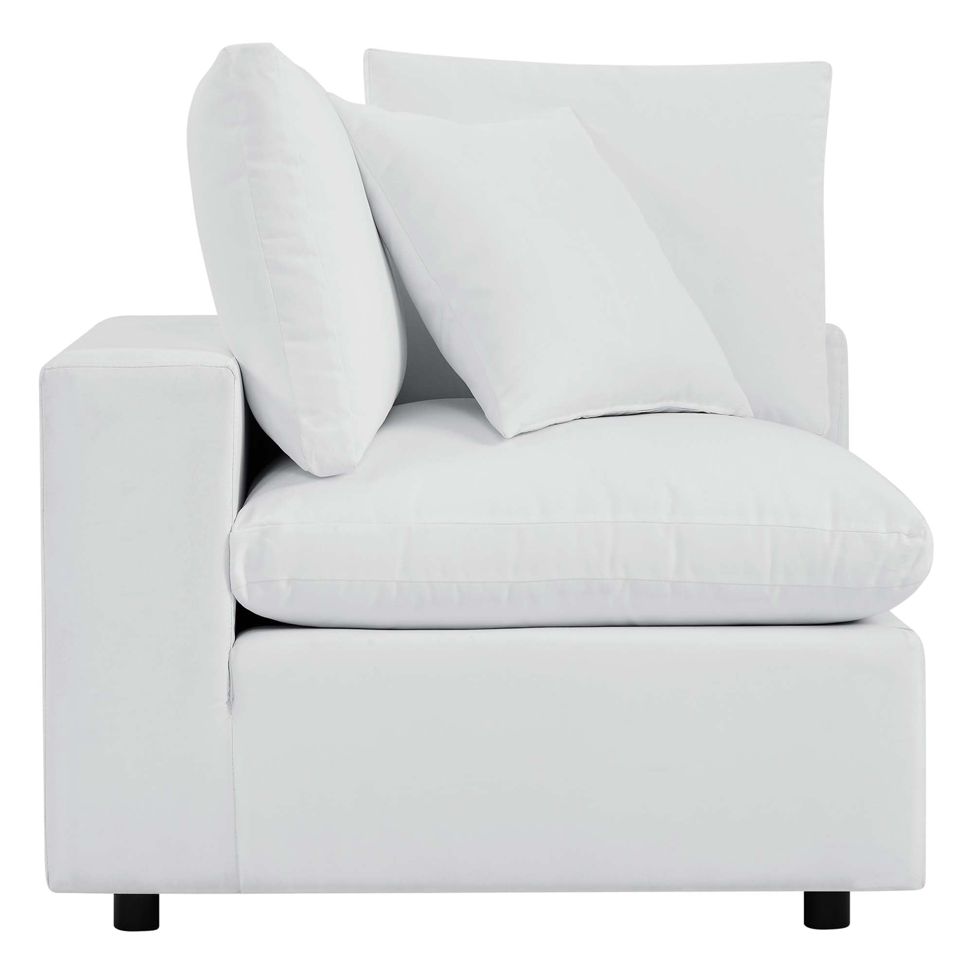 Commix Sunbrella� Outdoor Patio Corner Chair by Modway
