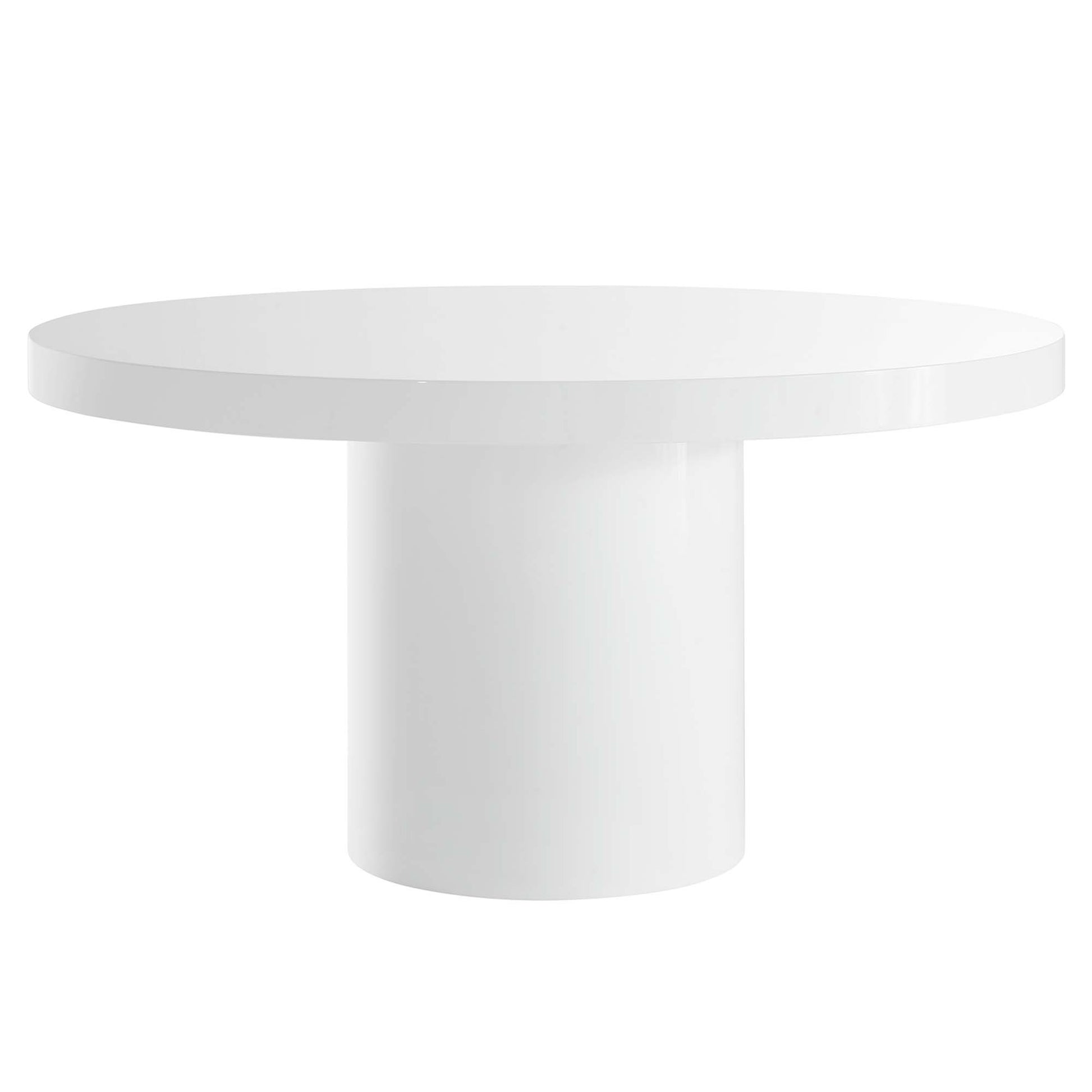 Gratify 60" Round Dining Table by Modway - Best Buy Furniture