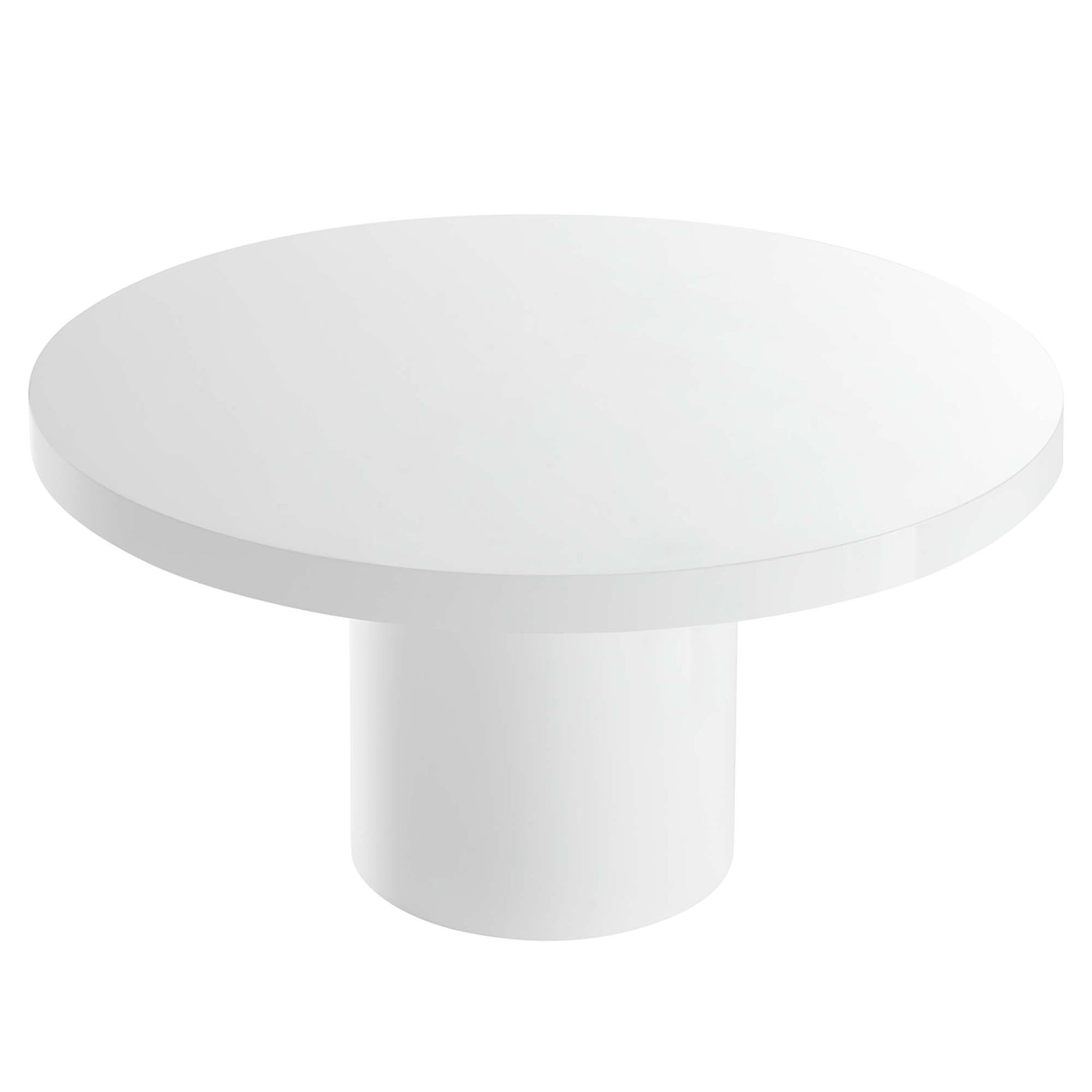 Gratify 60" Round Dining Table by Modway - Best Buy Furniture