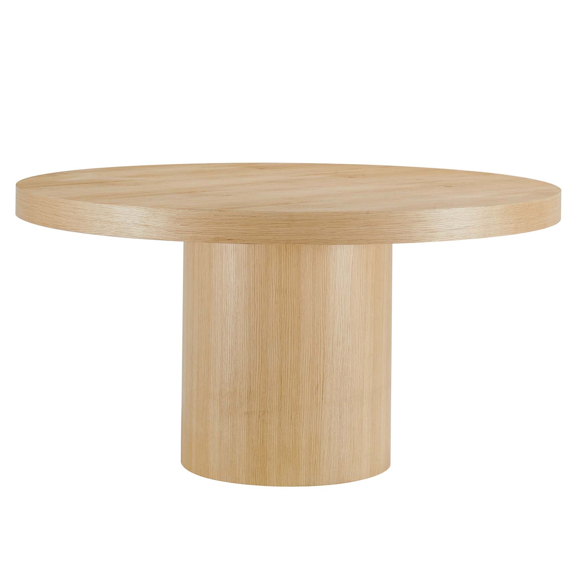 Gratify 60" Round Dining Table by Modway - Best Buy Furniture
