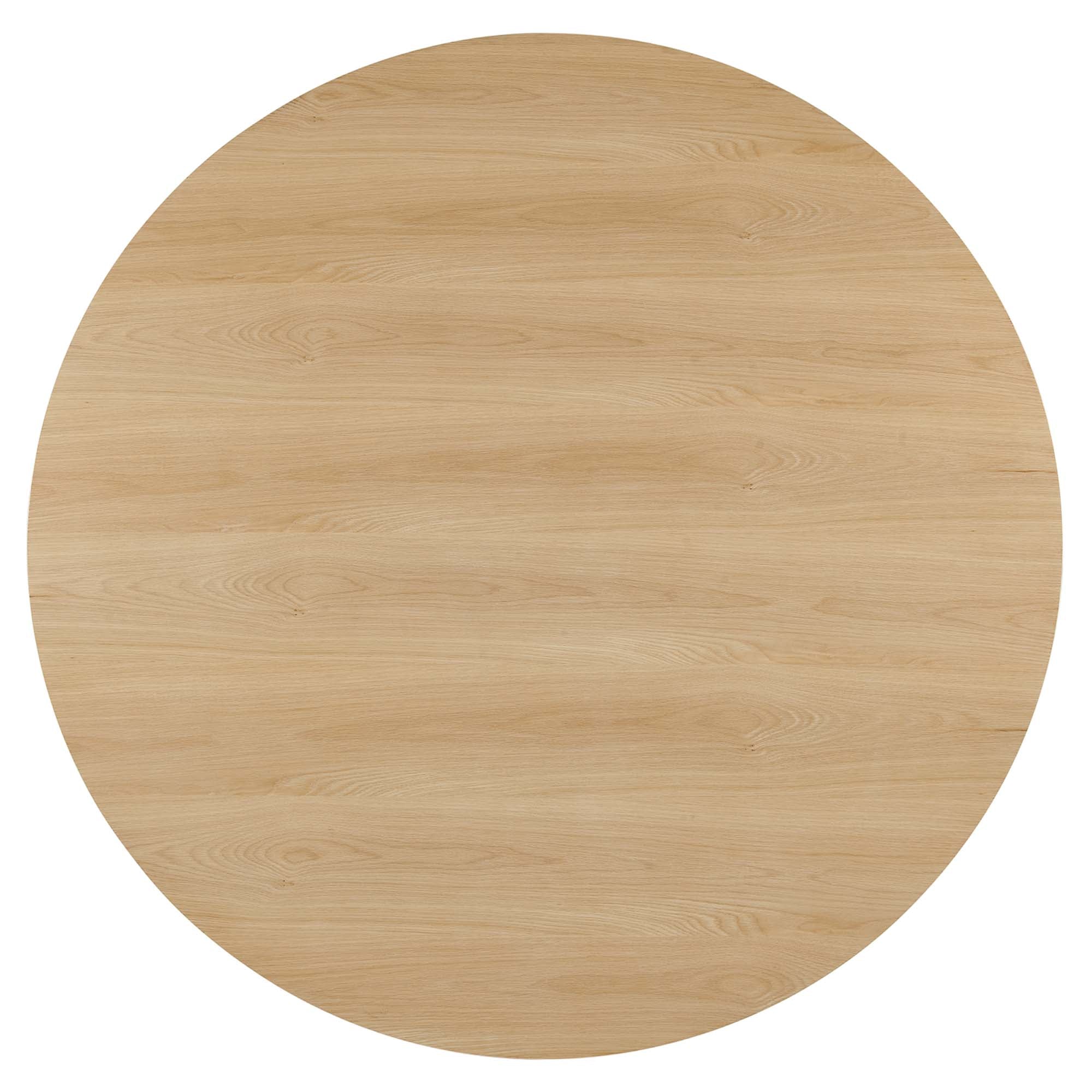 Gratify 60" Round Dining Table by Modway - Best Buy Furniture