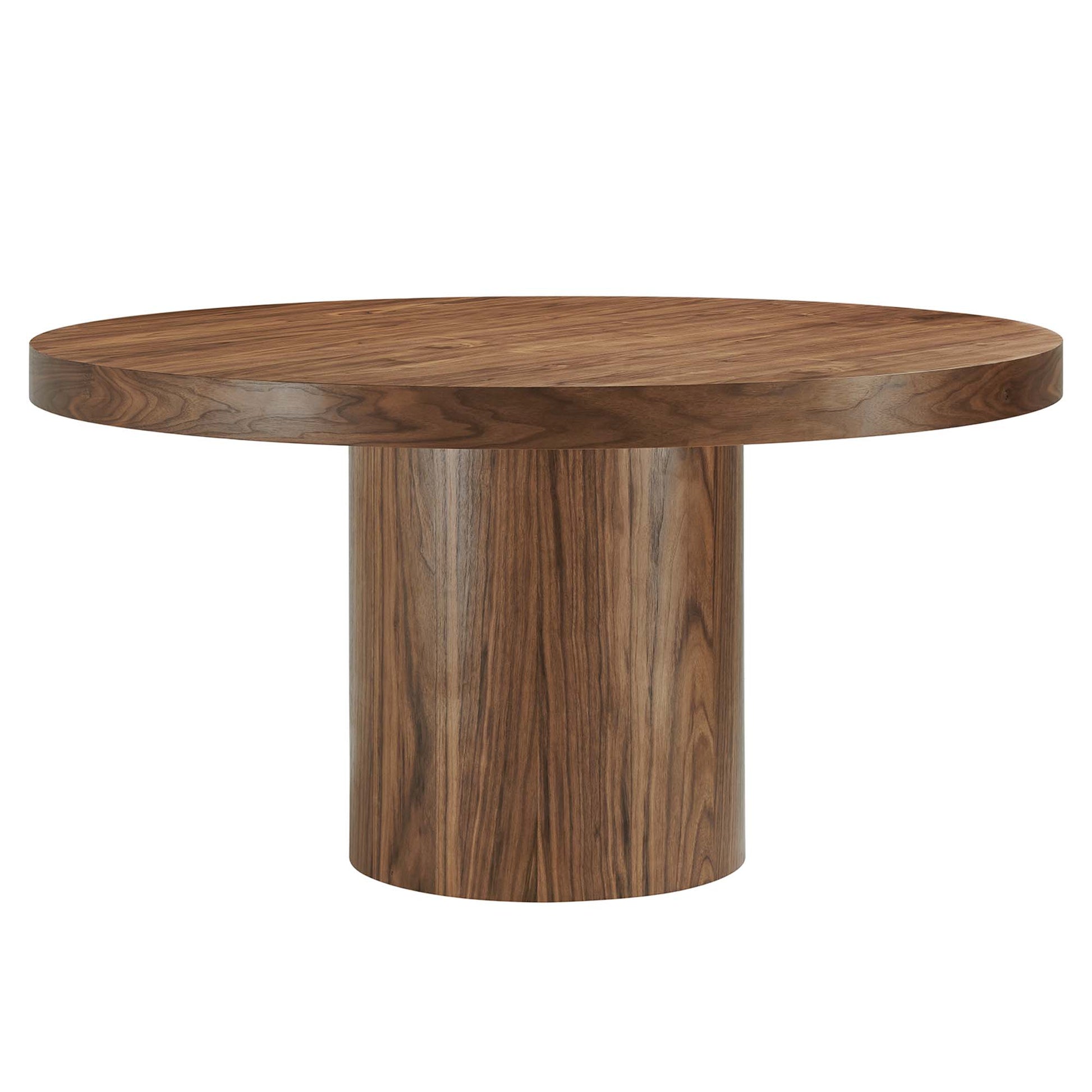 Gratify 60" Round Dining Table by Modway - Best Buy Furniture
