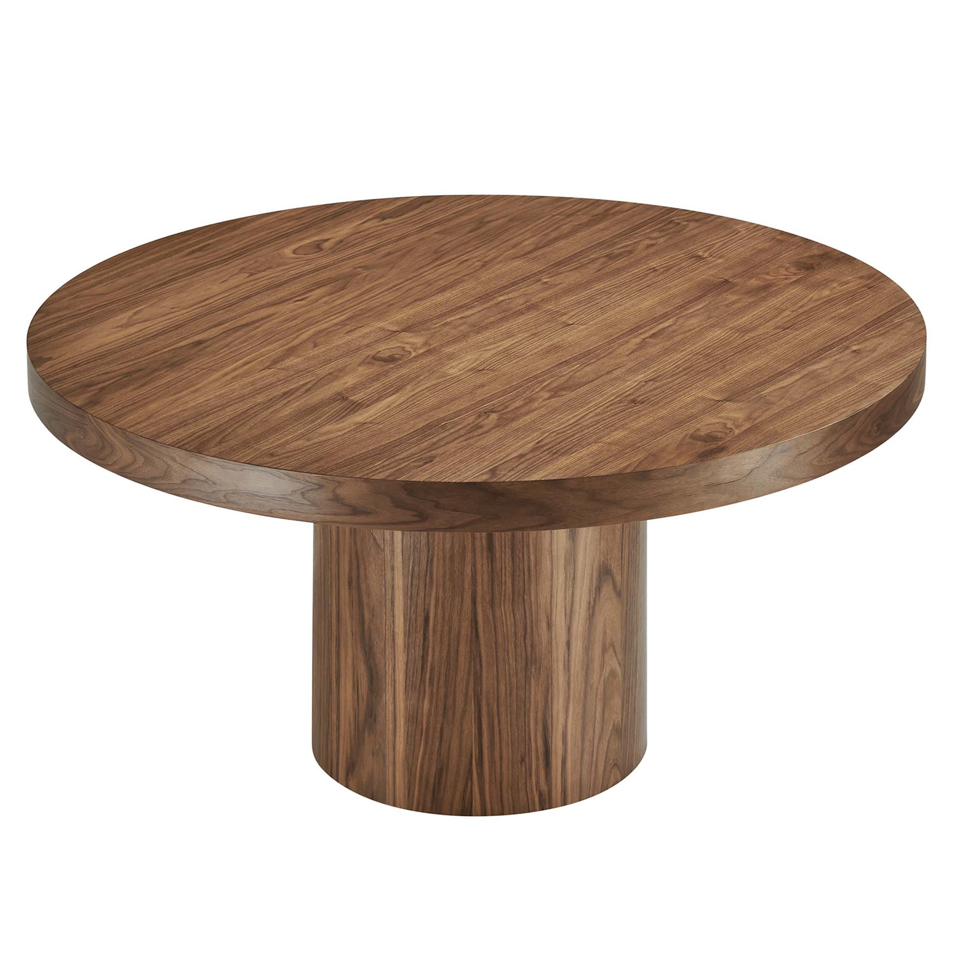Gratify 60" Round Dining Table by Modway - Best Buy Furniture