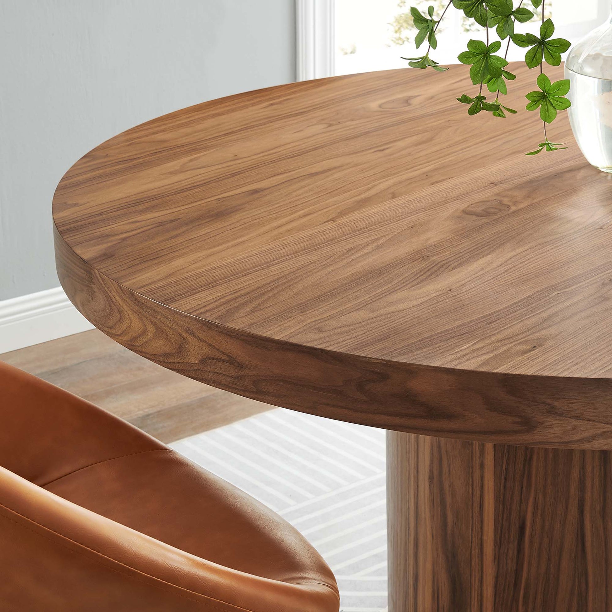 Gratify 60" Round Dining Table by Modway - Best Buy Furniture