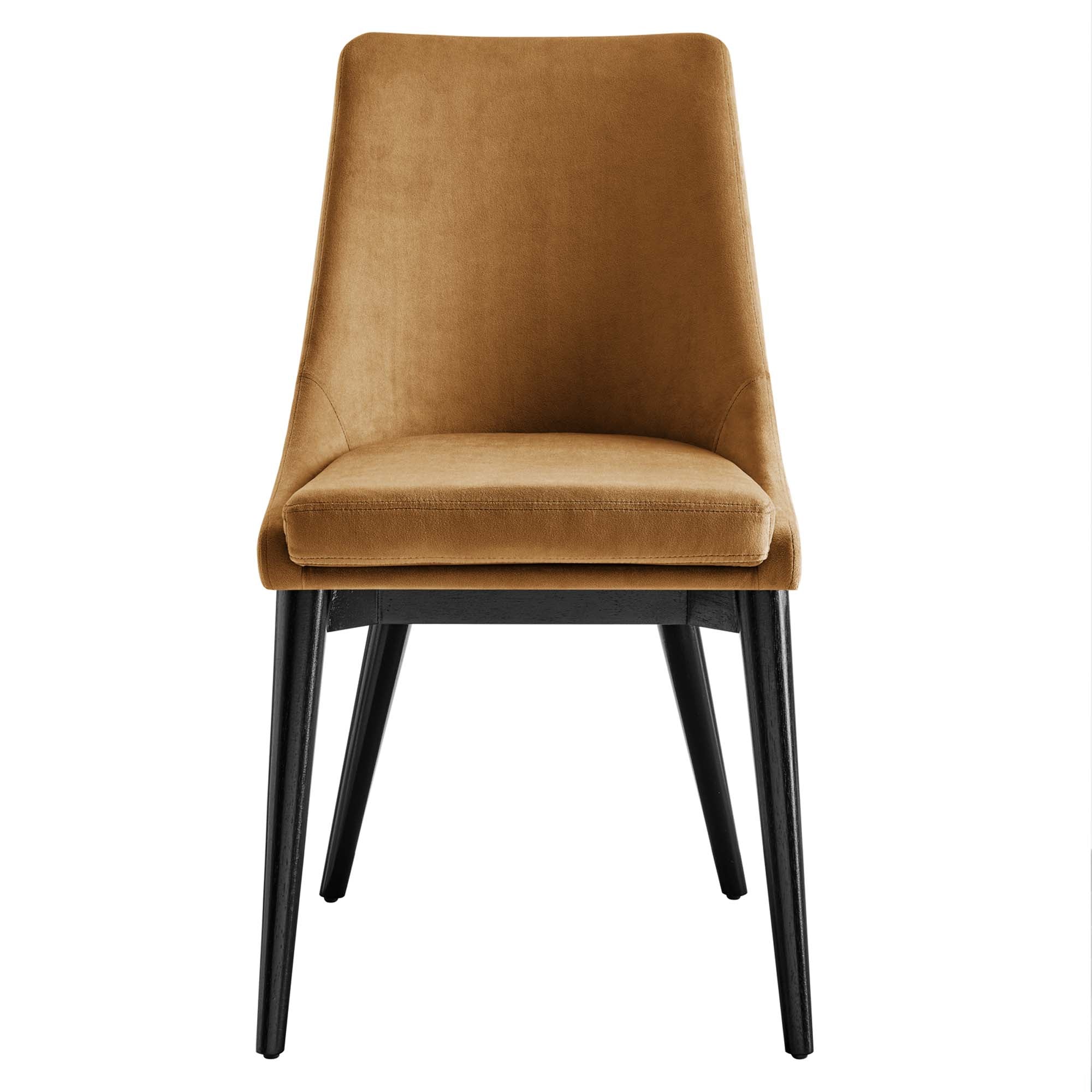 Viscount Performance Velvet Dining Chair by Modway