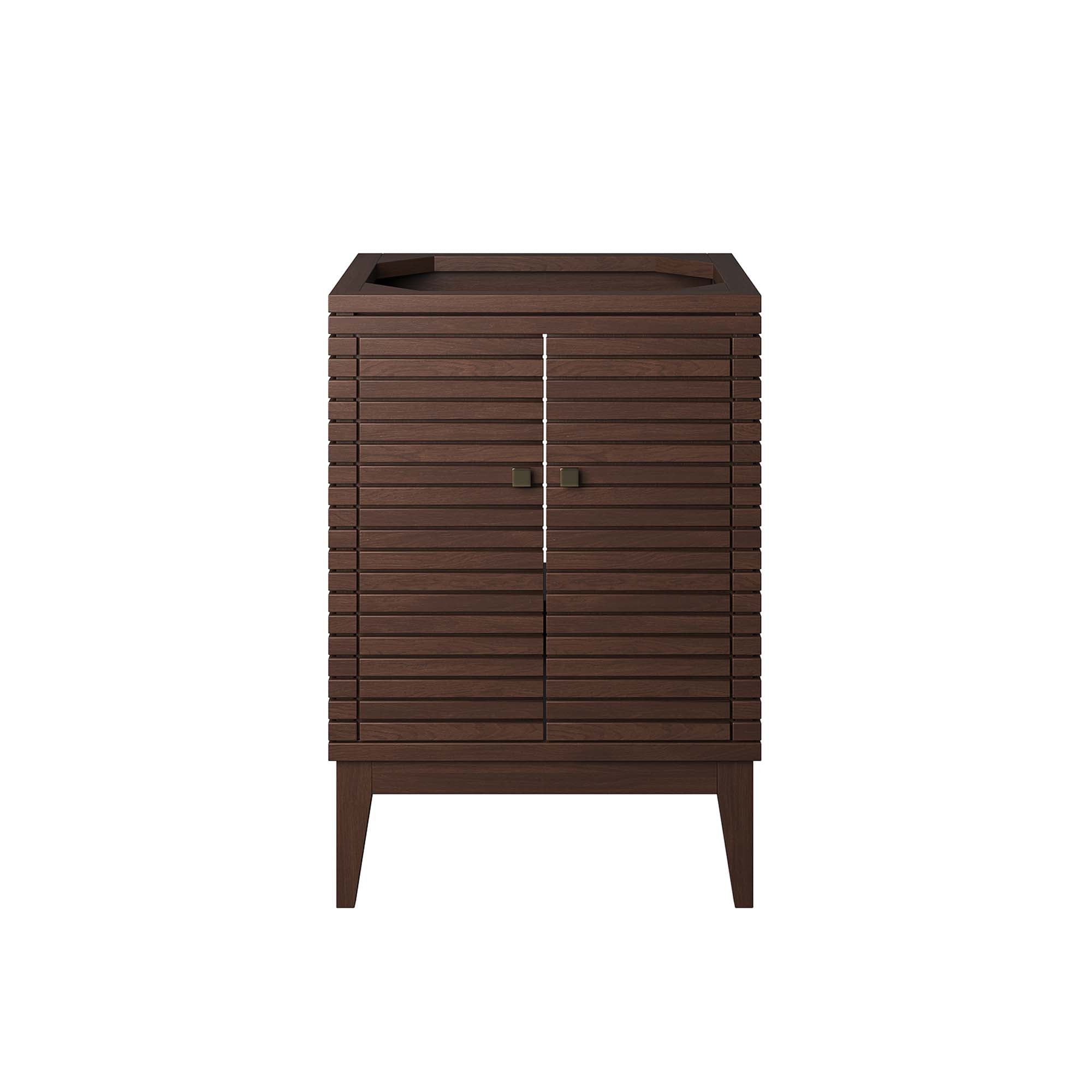 Ledger 24" Wood Bathroom Vanity Cabinet (Sink Basin Not Included) by Modway