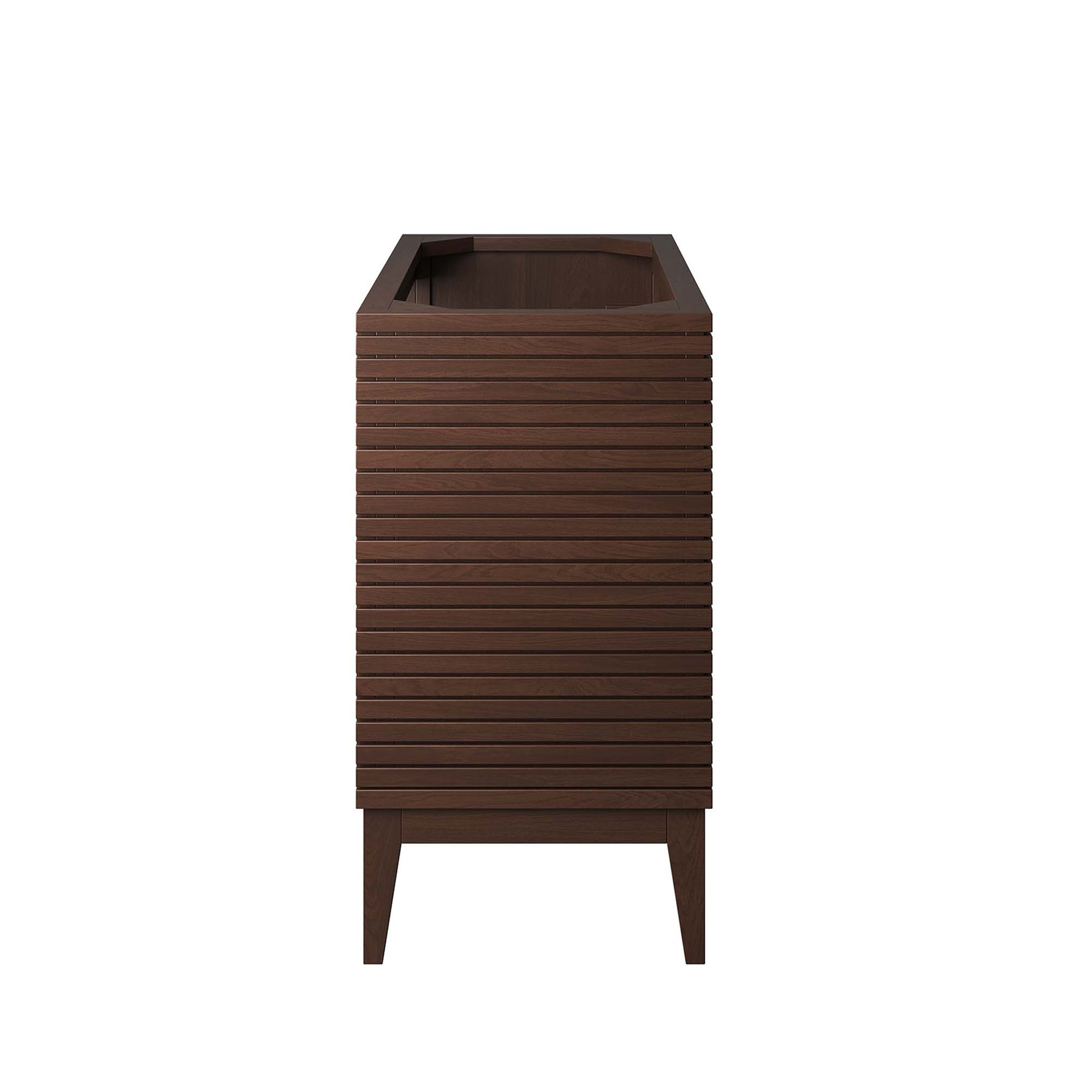 Ledger 36" Wood Bathroom Vanity Cabinet (Sink Basin Not Included) by Modway - Best Buy Furniture