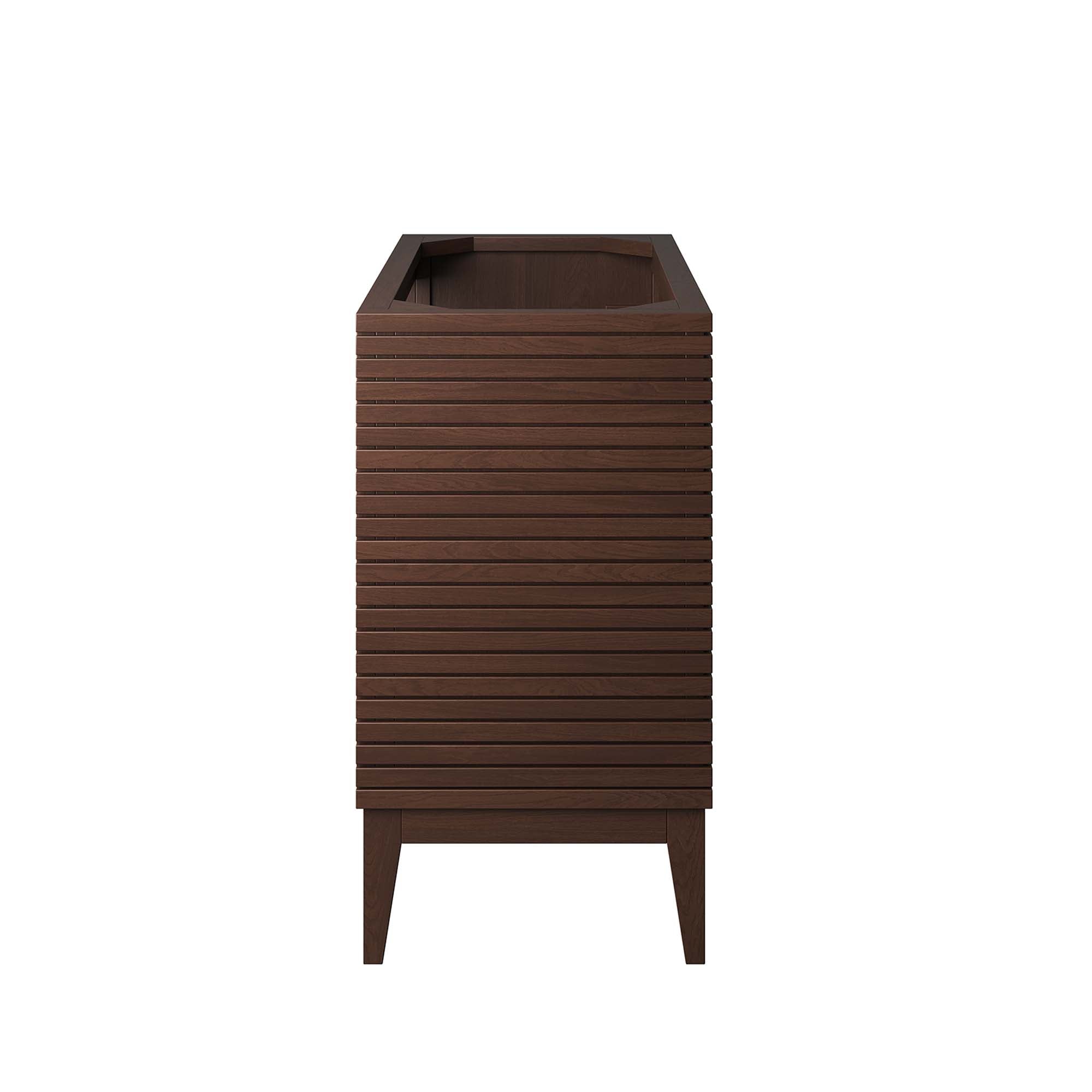 Ledger 36" Wood Bathroom Vanity Cabinet (Sink Basin Not Included) by Modway - Best Buy Furniture