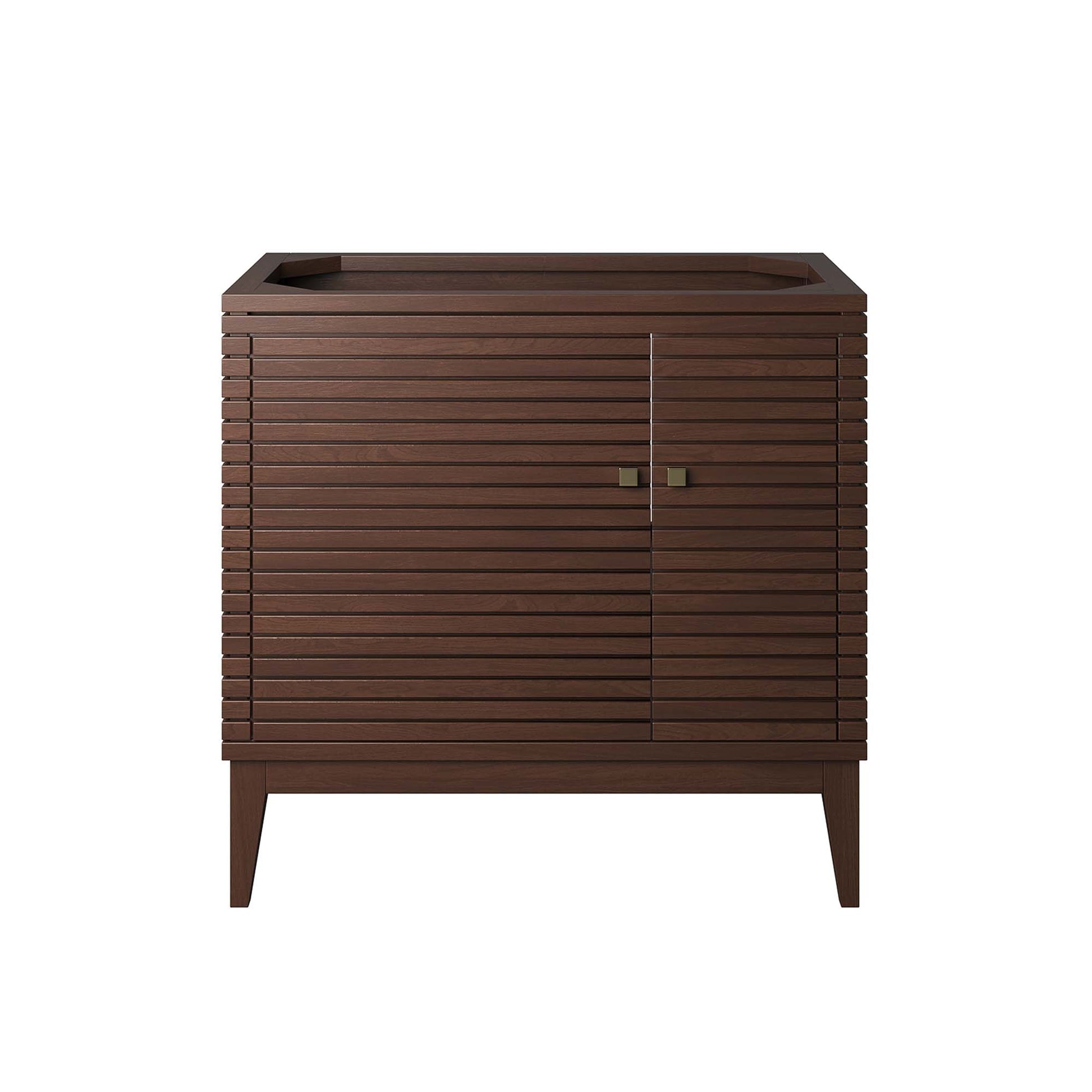 Ledger 36" Wood Bathroom Vanity Cabinet (Sink Basin Not Included) by Modway - Best Buy Furniture