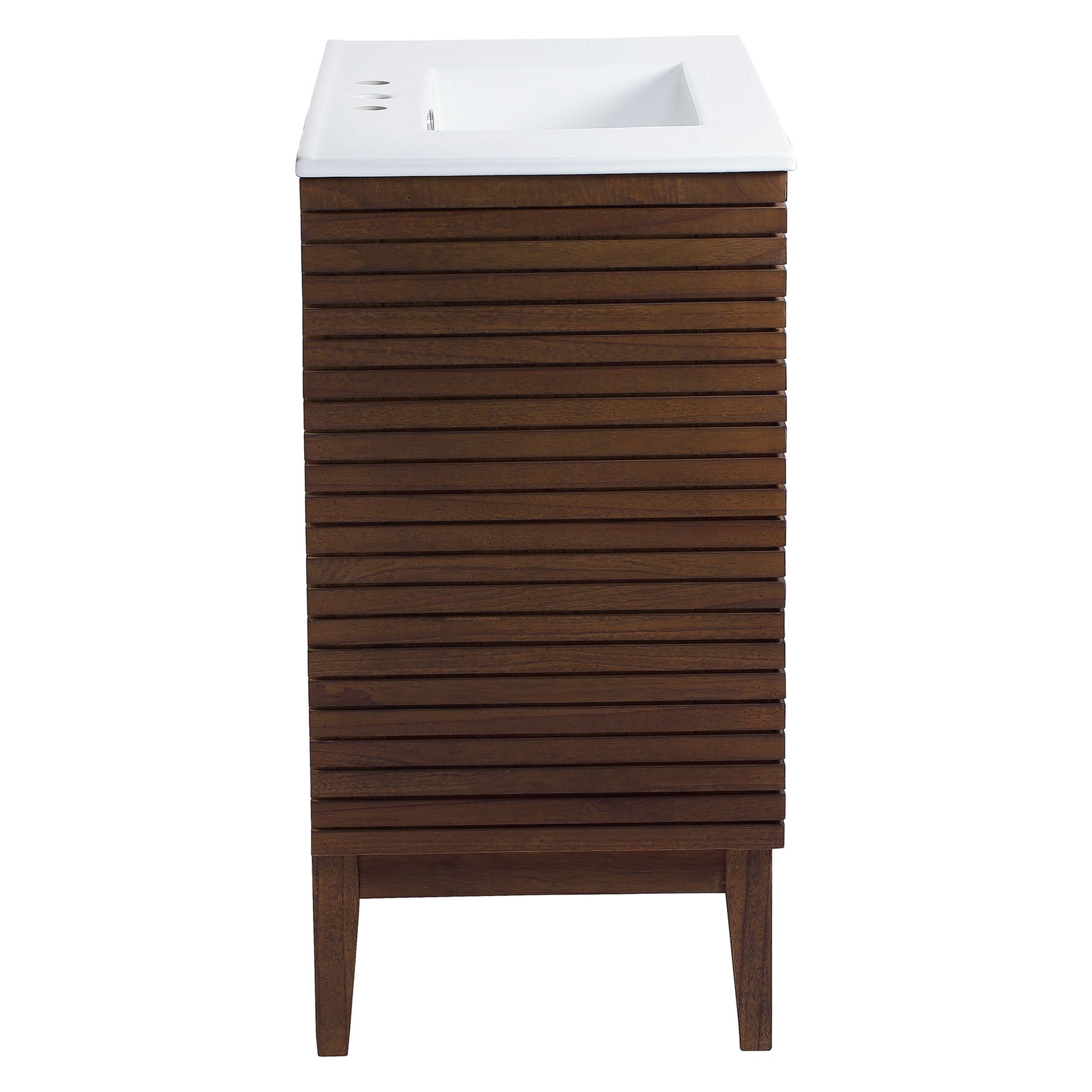 Ledger 36" Bathroom Vanity by Modway - Best Buy Furniture