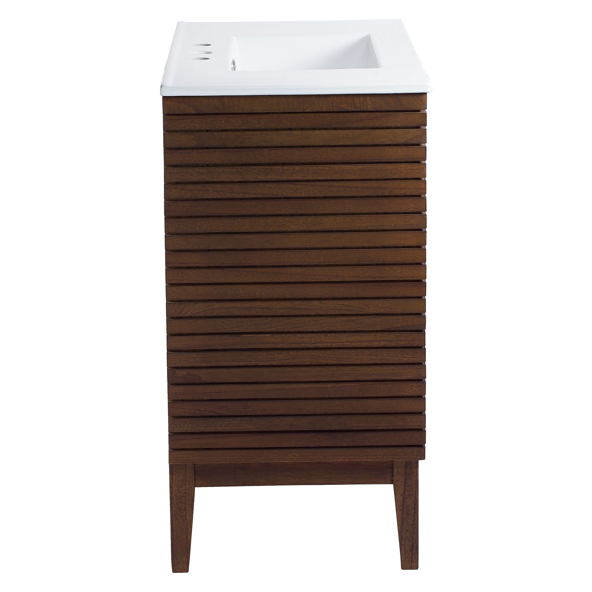Ledger 36" Bathroom Vanity by Modway - Best Buy Furniture