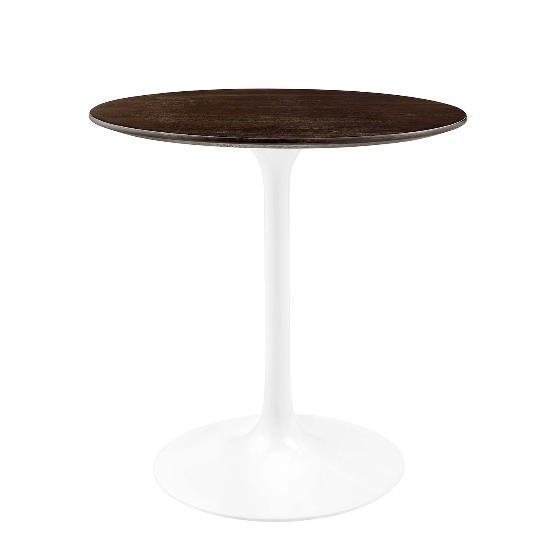 Lippa 28" Round Wood Dining Table by Modway - Best Buy Furniture