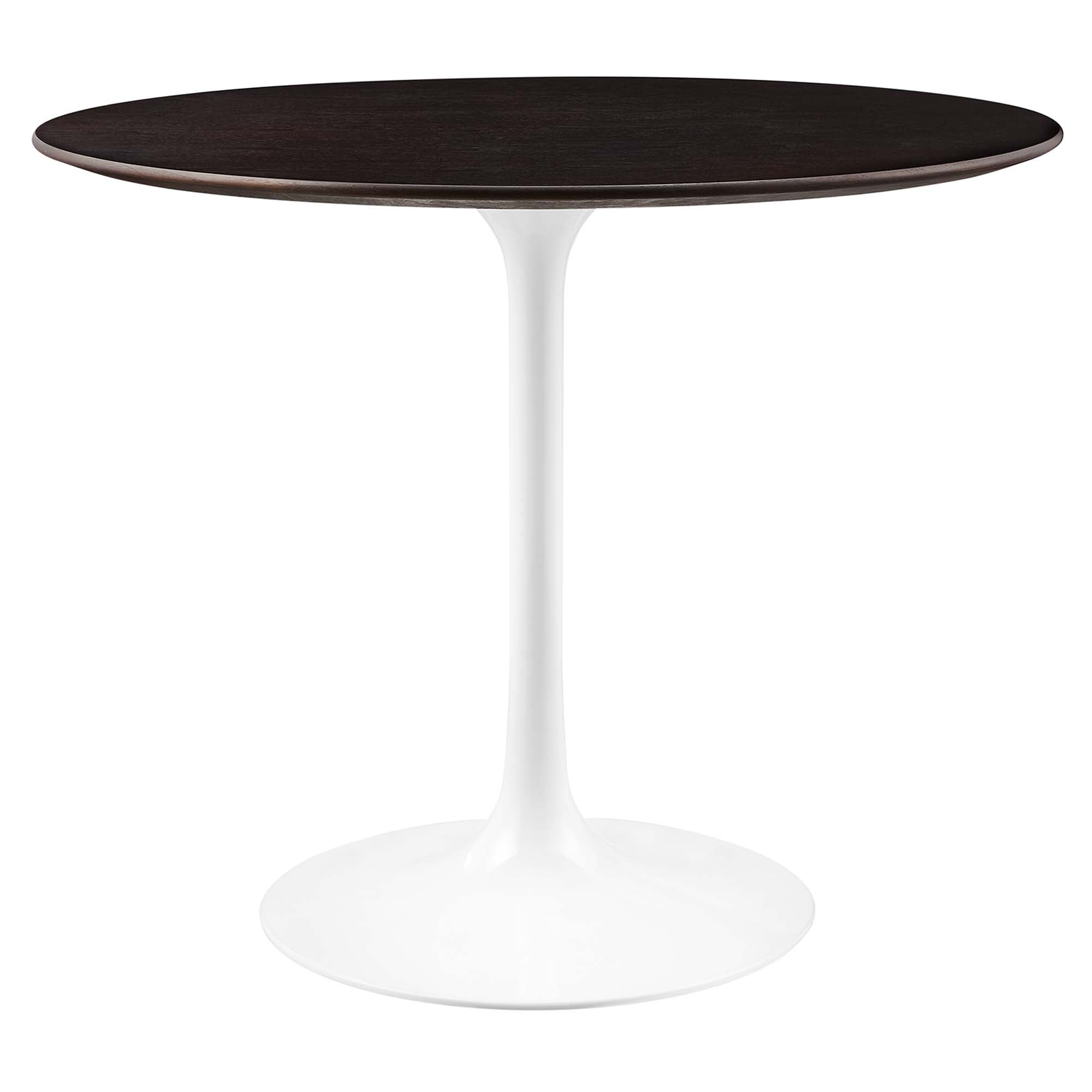 Lippa 36" Round Wood Dining Table by Modway - Best Buy Furniture