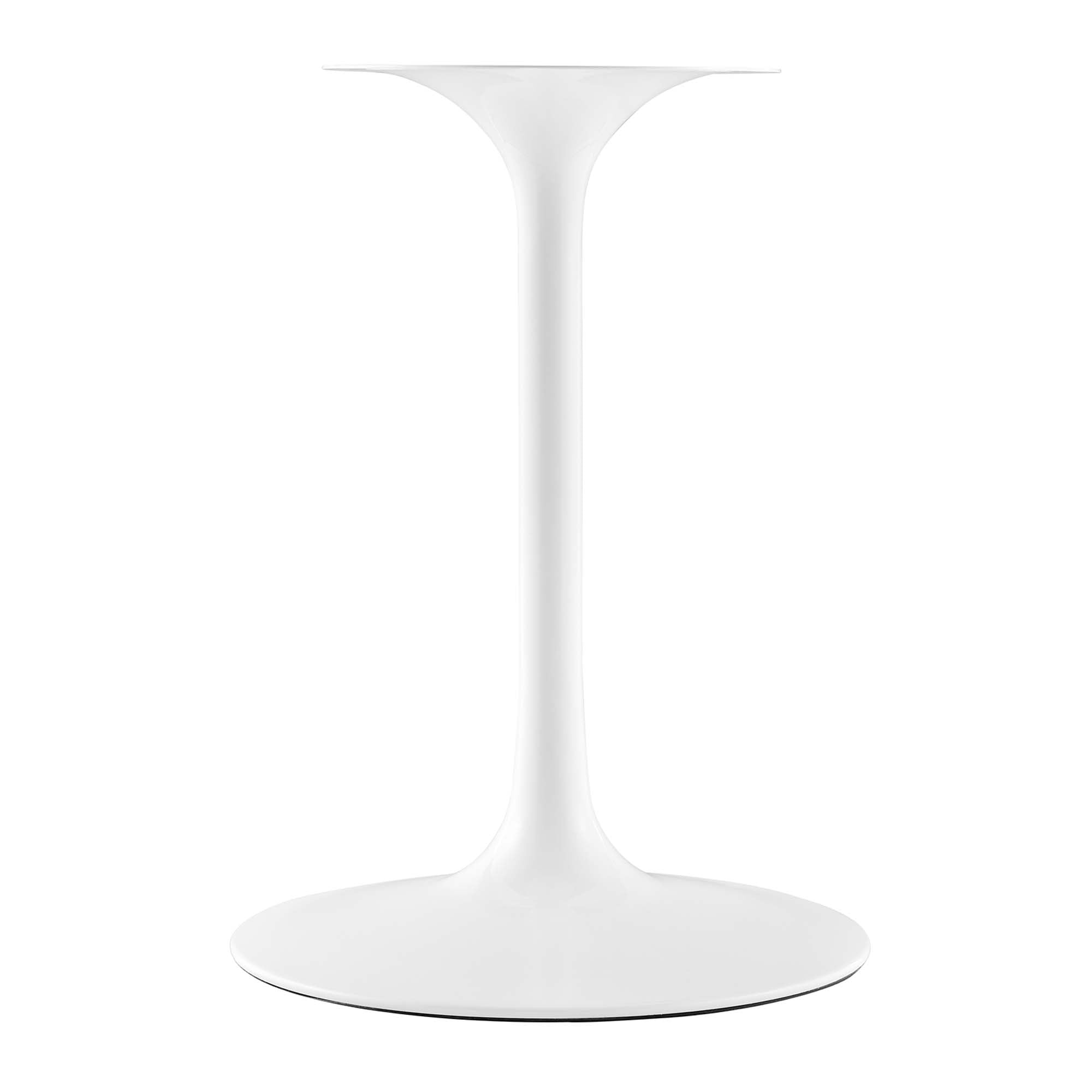 Lippa 36" Round Faux Marble Dining Table by Modway - Best Buy Furniture
