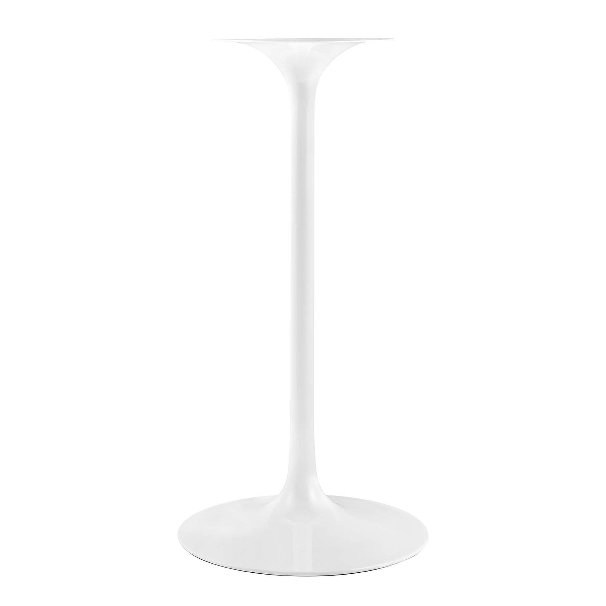 Lippa 28" Round Wood Bar Table by Modway - Best Buy Furniture