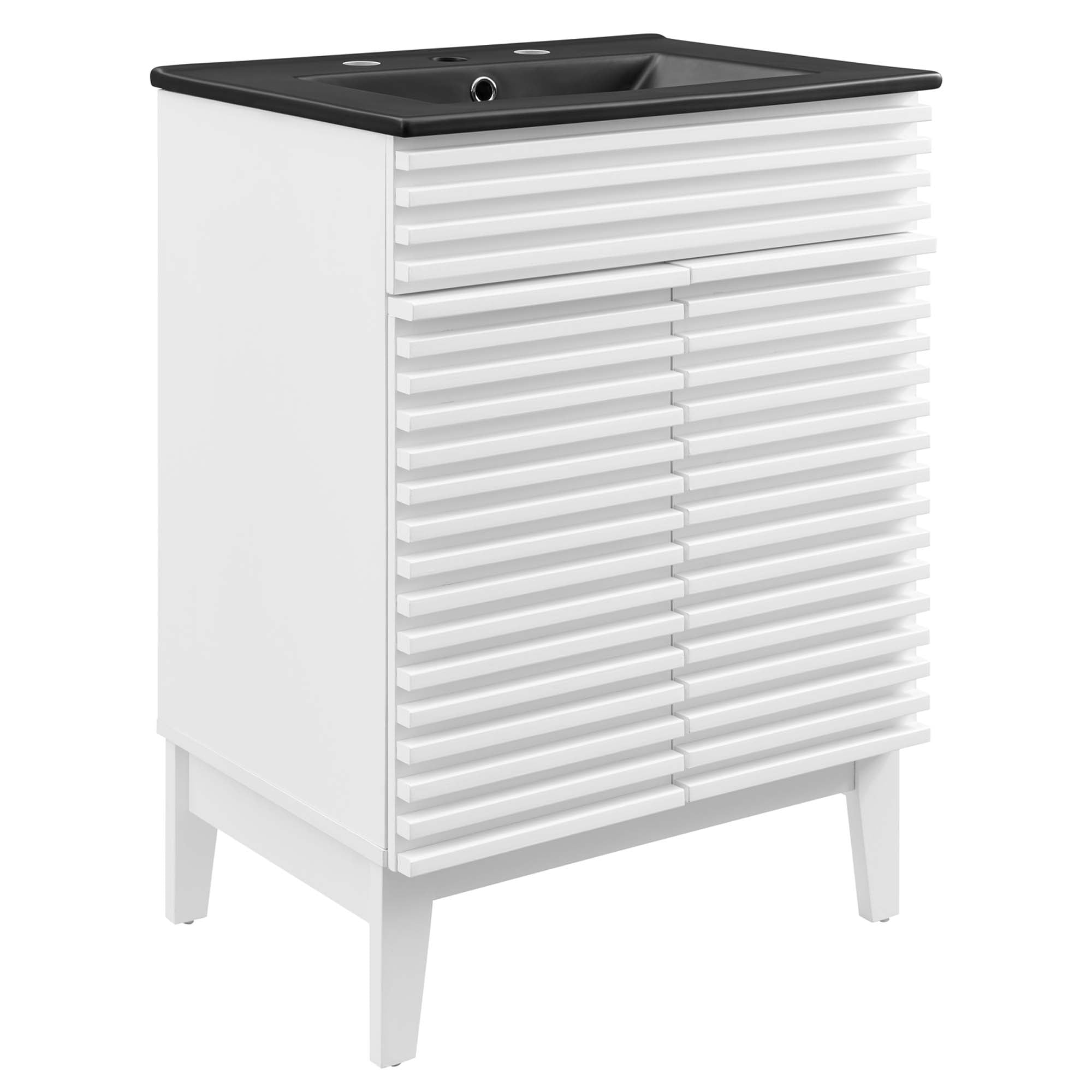 Render 24" Bathroom Vanity by Modway