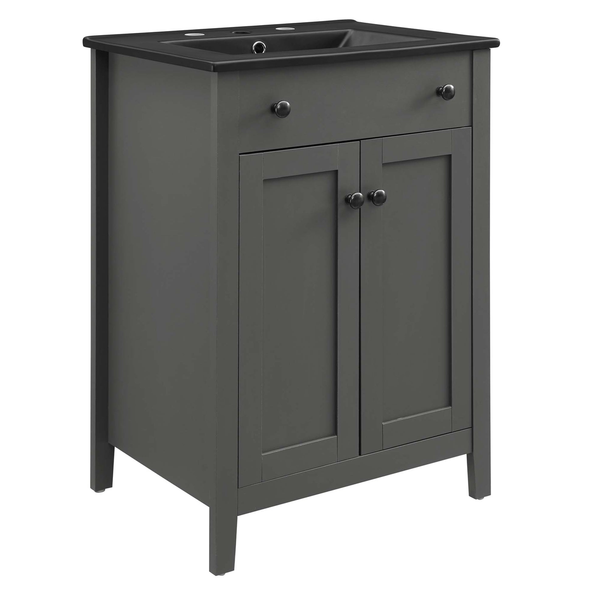 Nantucket 24" Bathroom Vanity by Modway - Best Buy Furniture