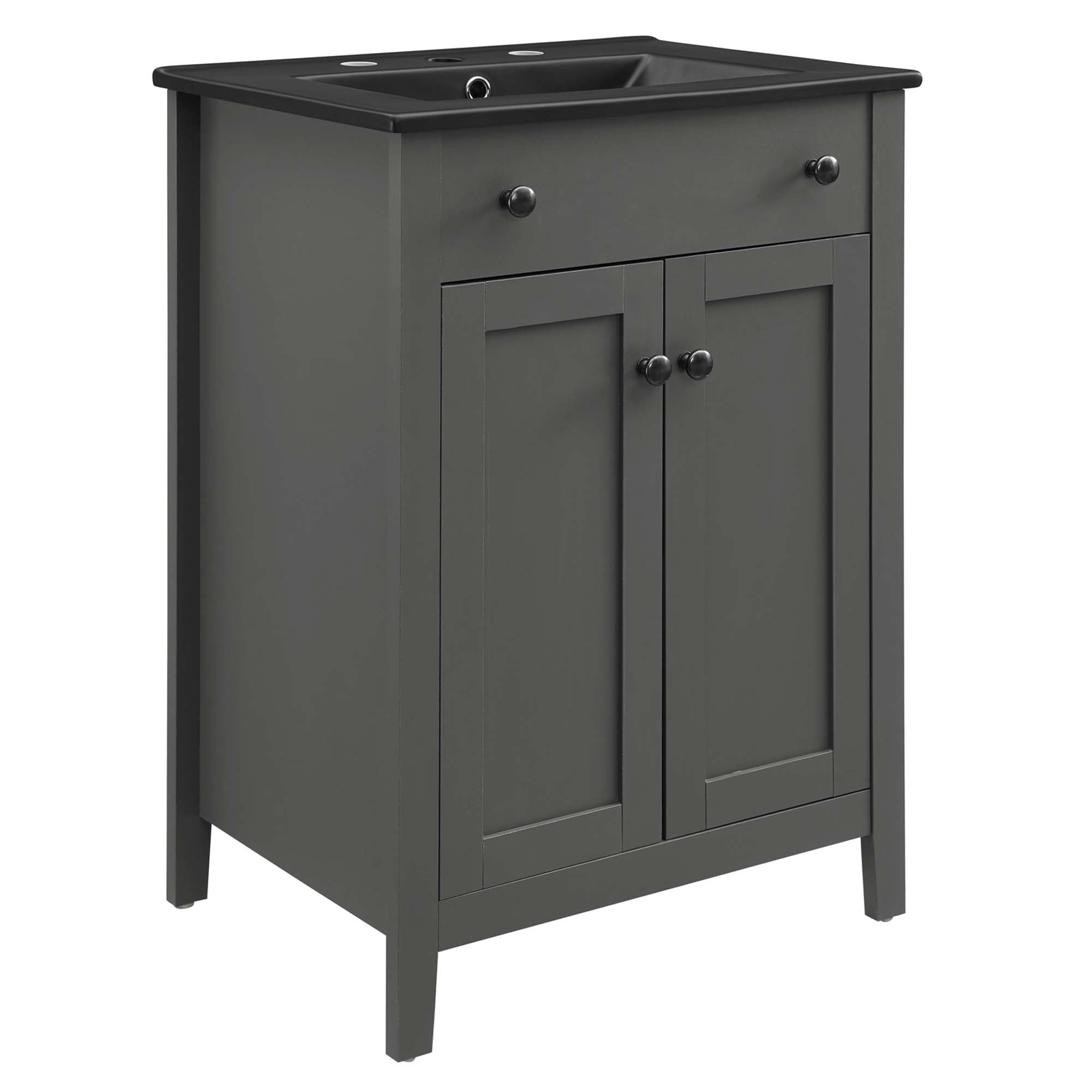 Nantucket 24" Bathroom Vanity by Modway - Best Buy Furniture