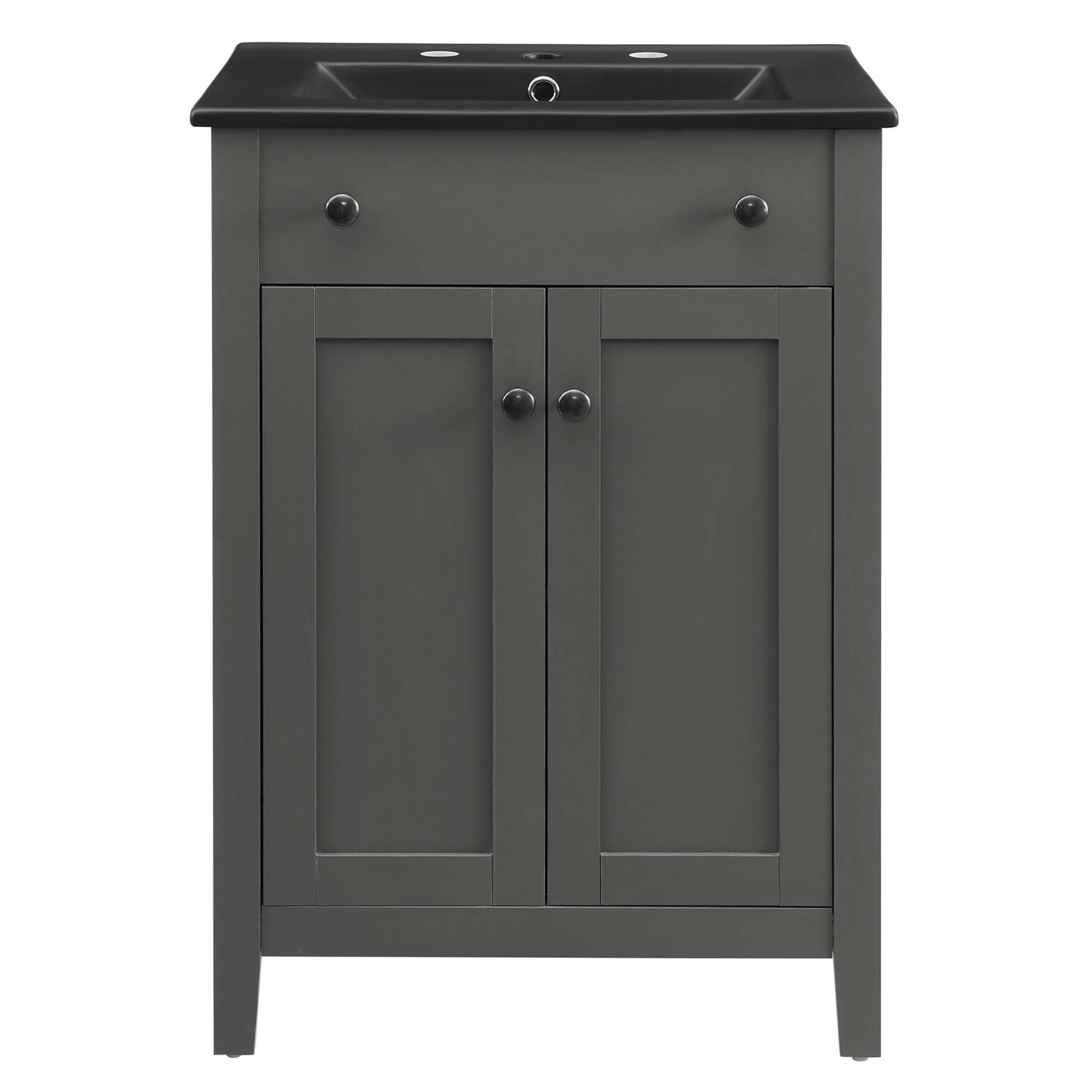 Nantucket 24" Bathroom Vanity by Modway - Best Buy Furniture