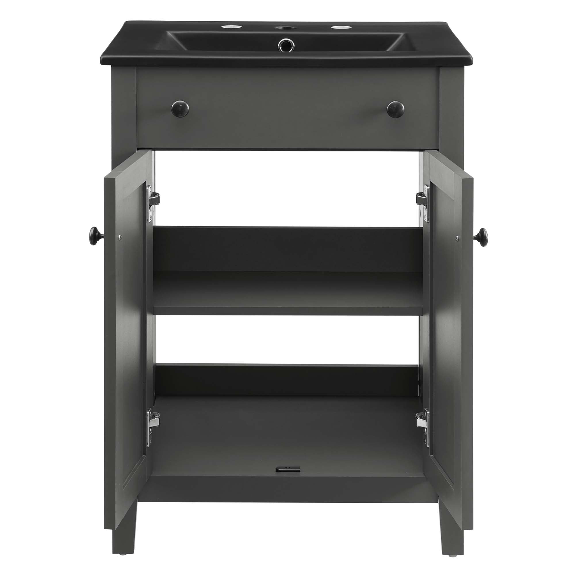 Nantucket 24" Bathroom Vanity by Modway - Best Buy Furniture