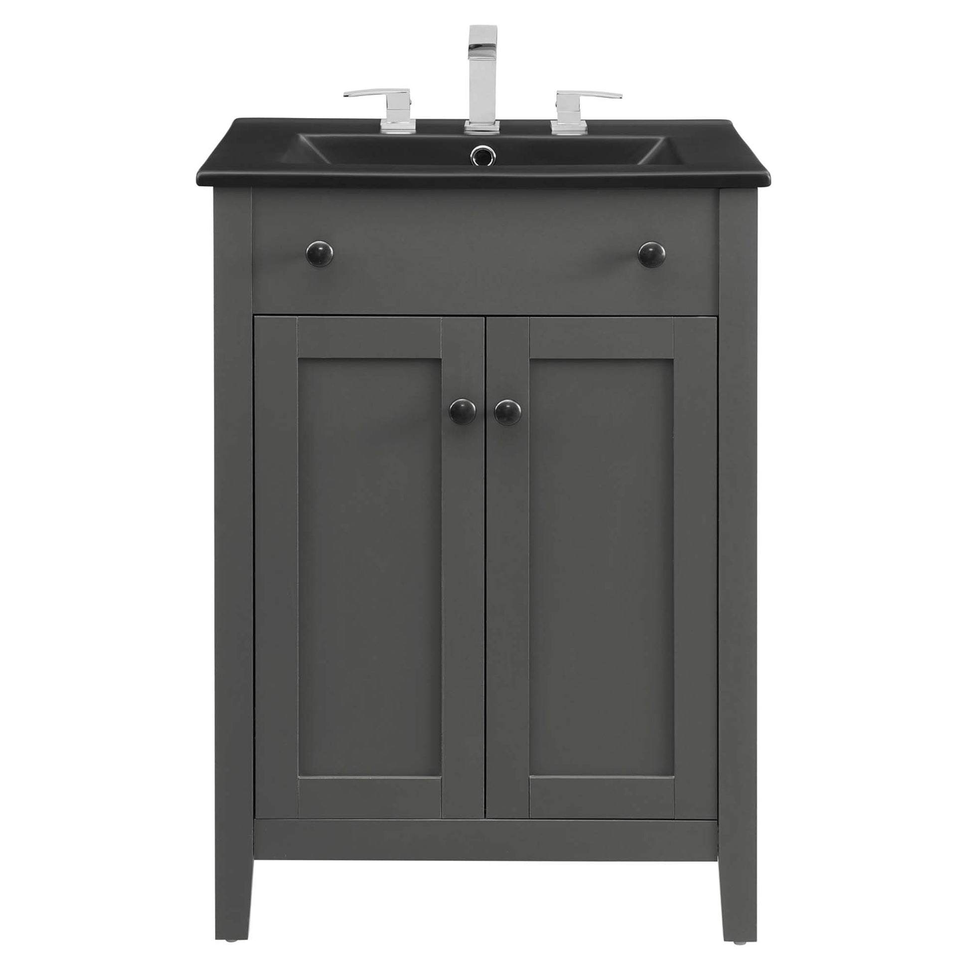 Nantucket 24" Bathroom Vanity by Modway - Best Buy Furniture