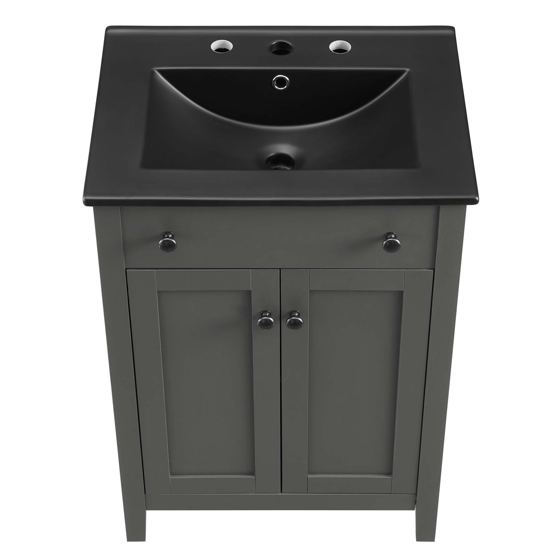 Nantucket 24" Bathroom Vanity by Modway - Best Buy Furniture