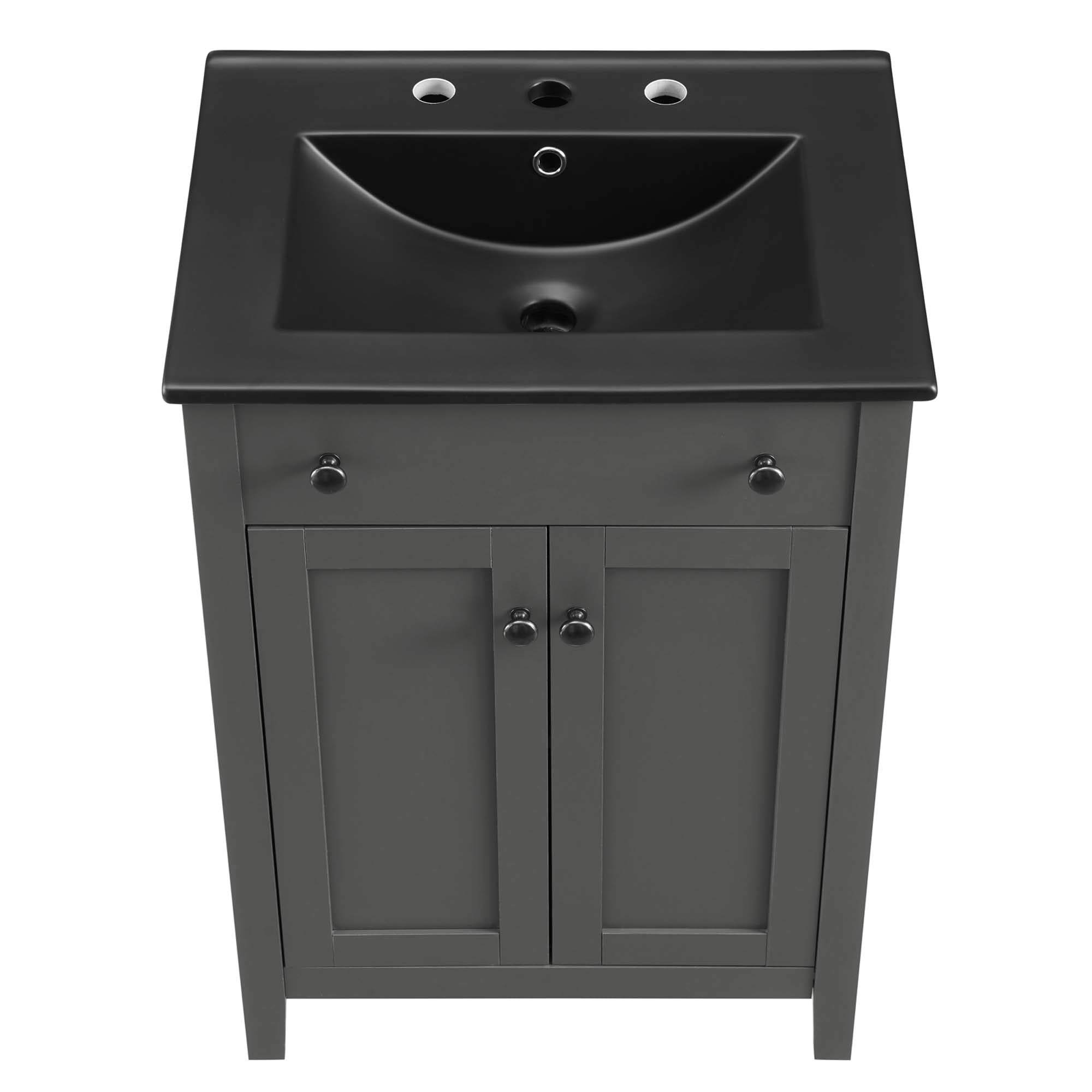 Nantucket 24" Bathroom Vanity by Modway - Best Buy Furniture
