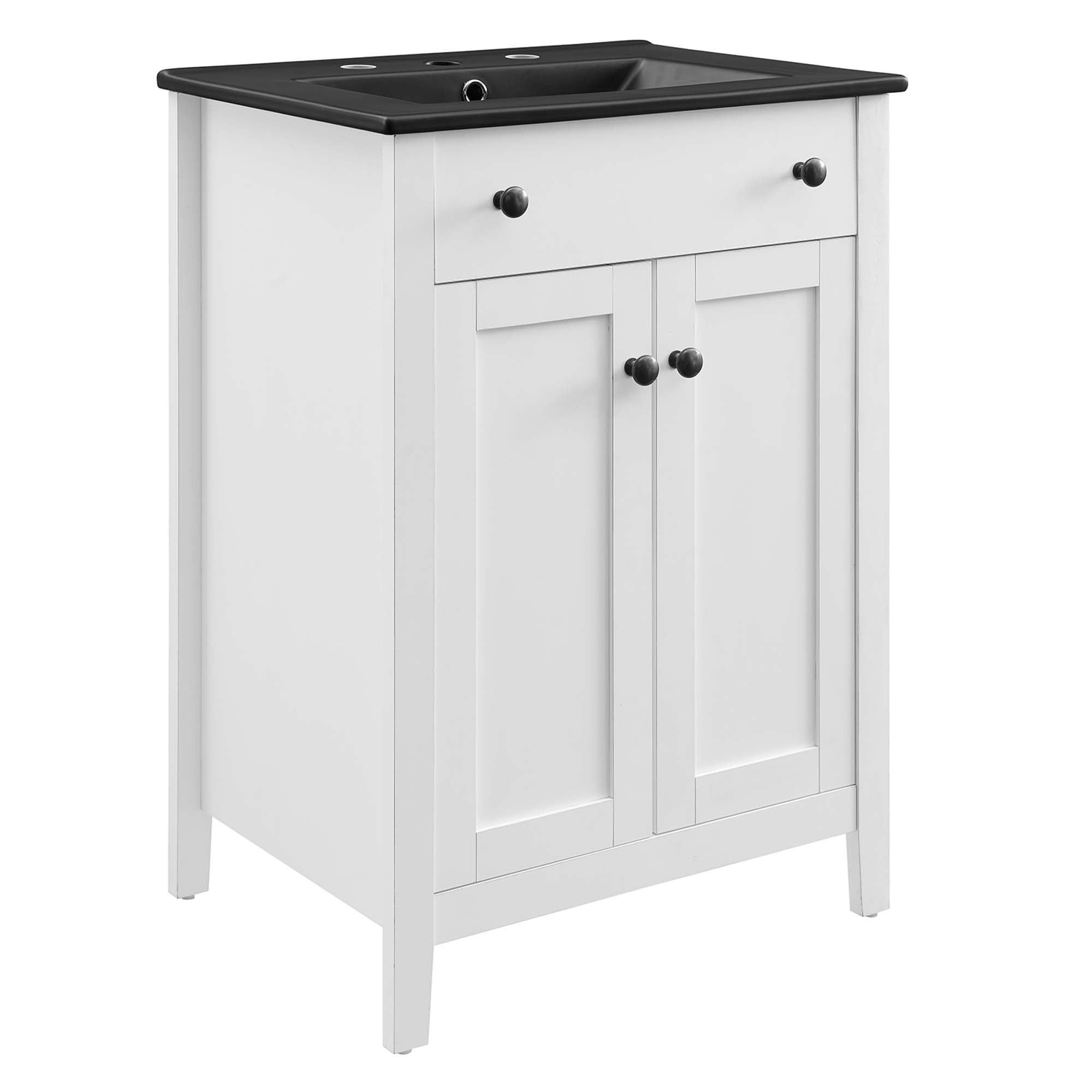 Nantucket 24" Bathroom Vanity by Modway - Best Buy Furniture