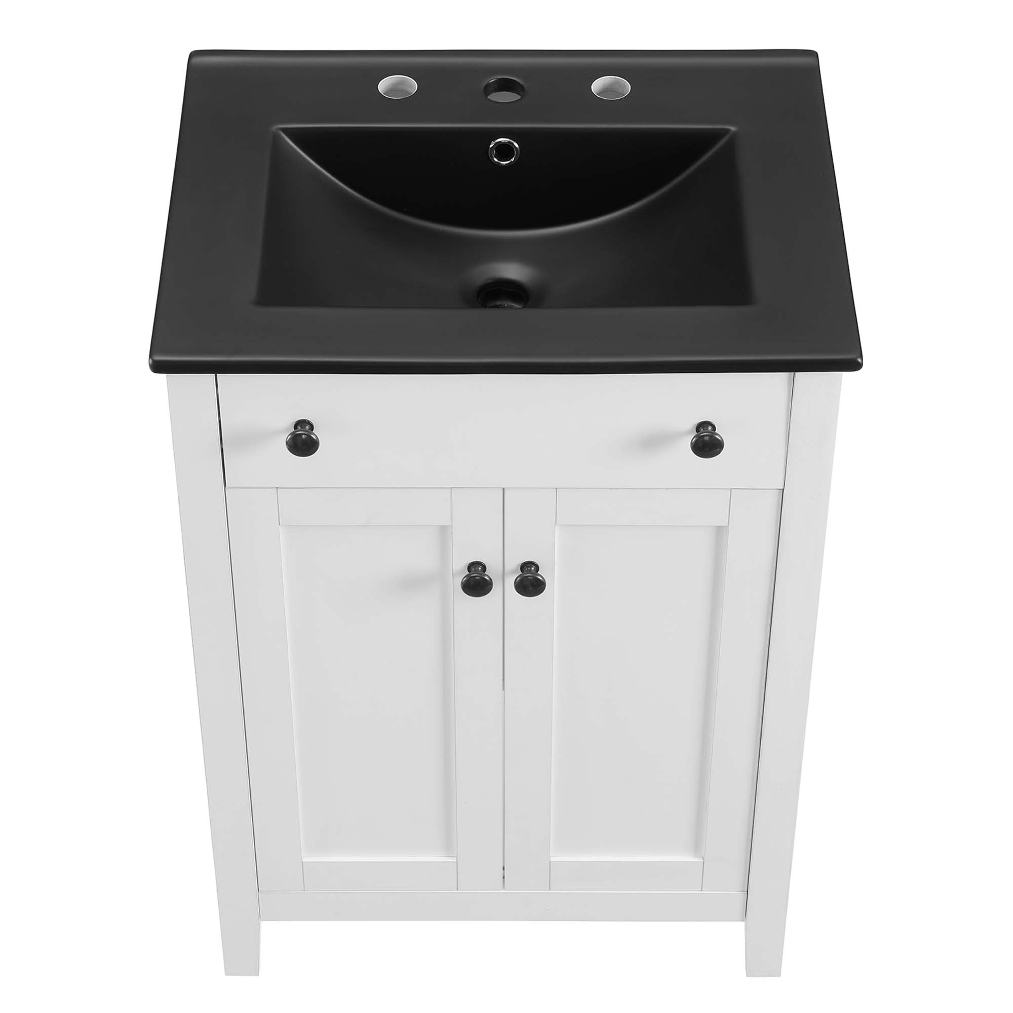 Nantucket 24" Bathroom Vanity by Modway - Best Buy Furniture