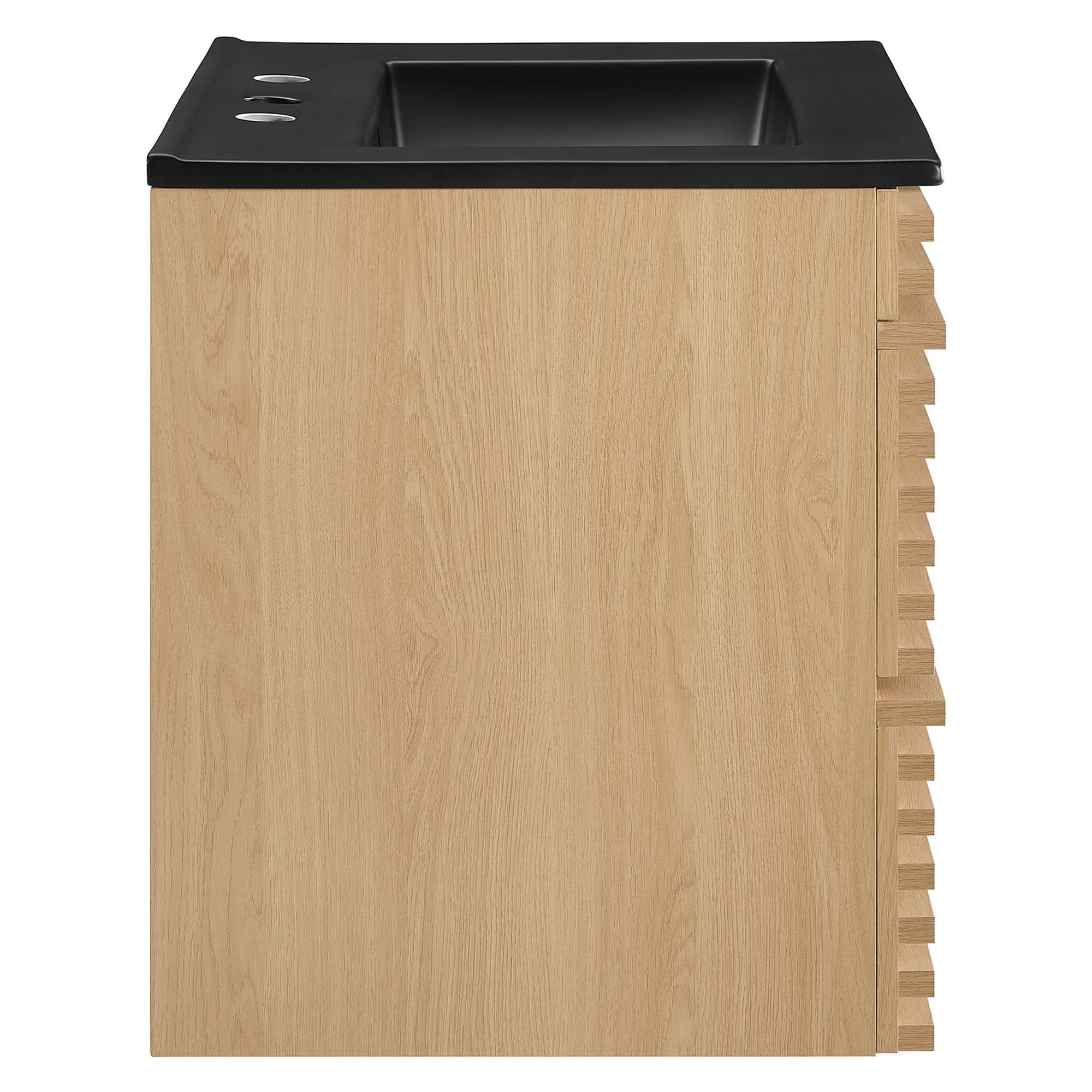 Render 24" Wall-Mount Bathroom Vanity by Modway