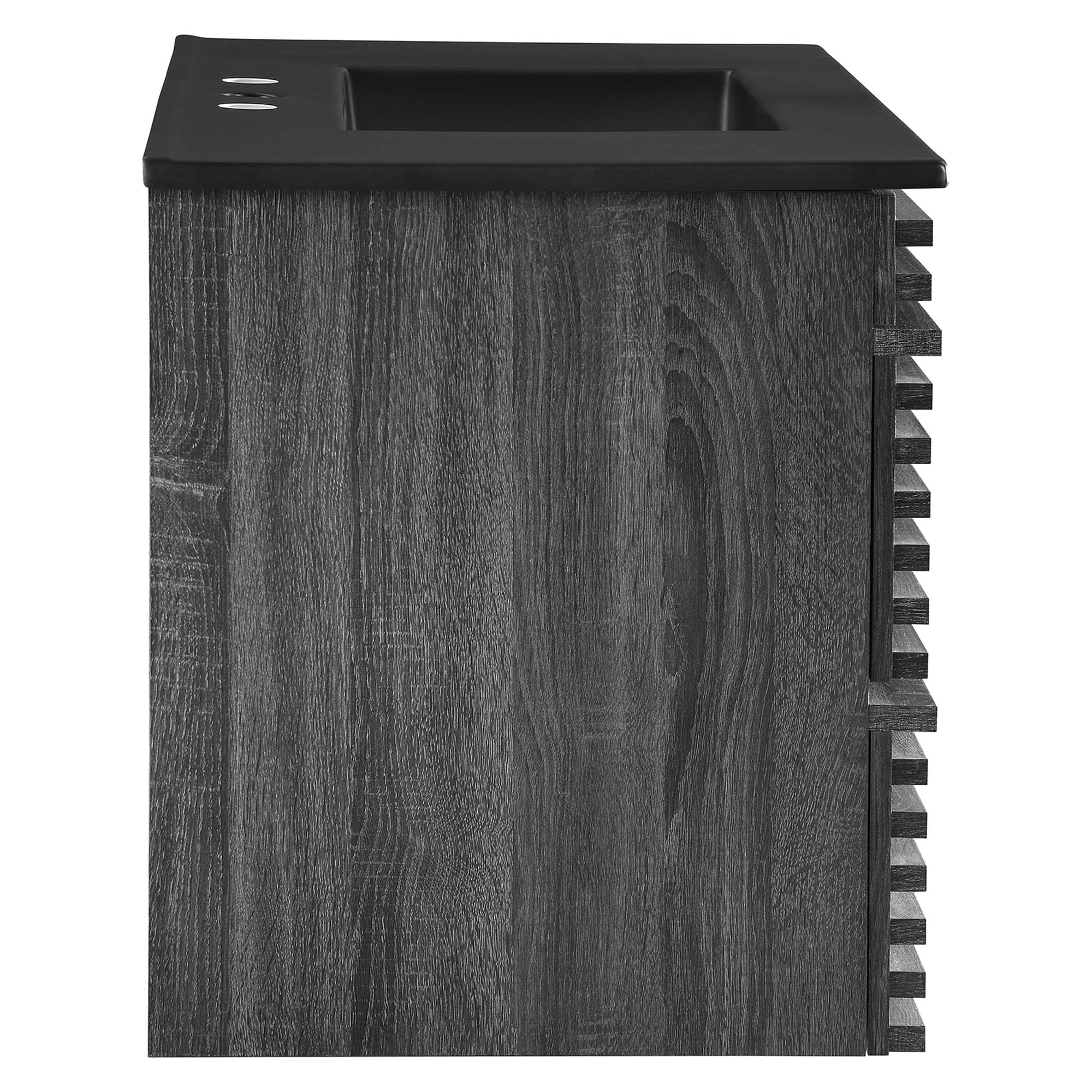 Render 36" Wall-Mount Bathroom Vanity by Modway
