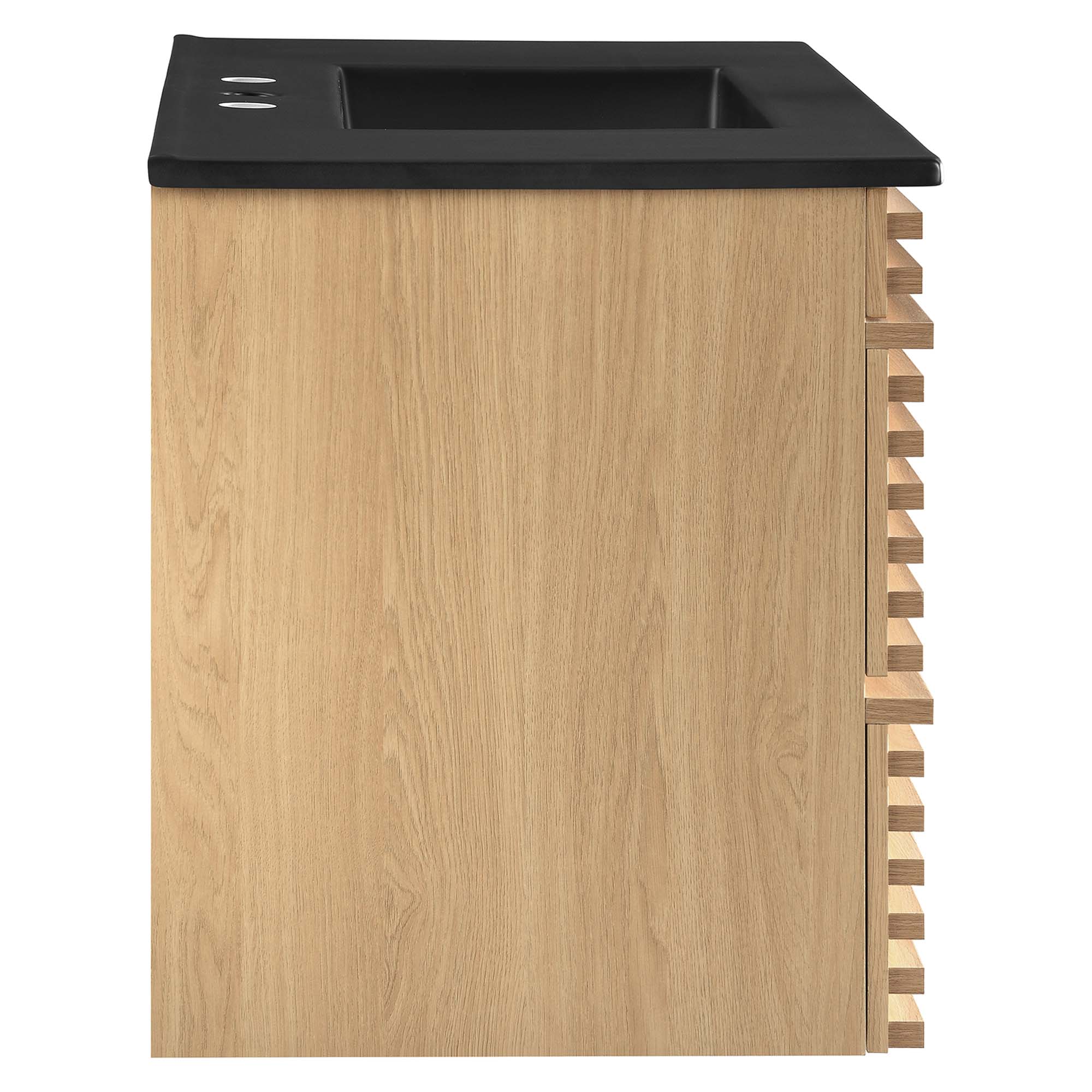 Render 36" Wall-Mount Bathroom Vanity by Modway